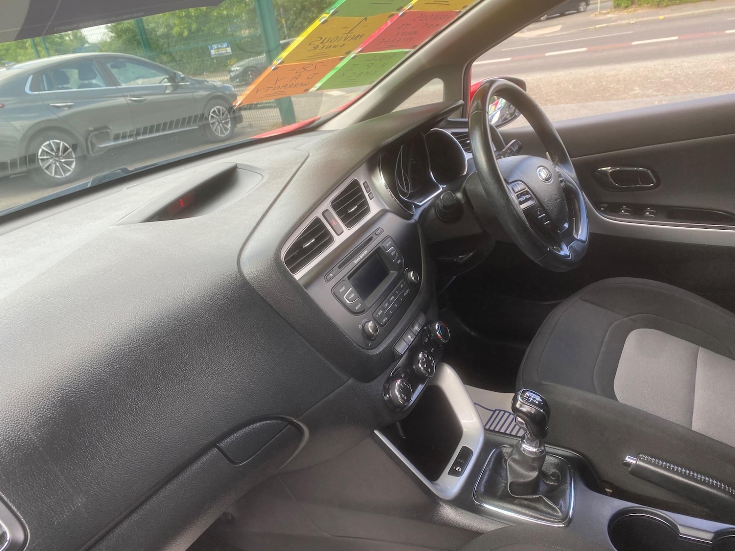 Used Kia Ceed 2015 for sale - 76987793: Photo 19