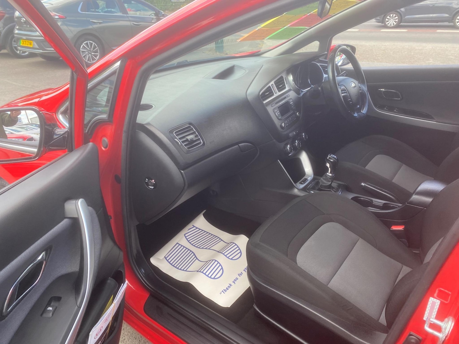 Used Kia Ceed 2015 for sale - 76987793: Photo 21