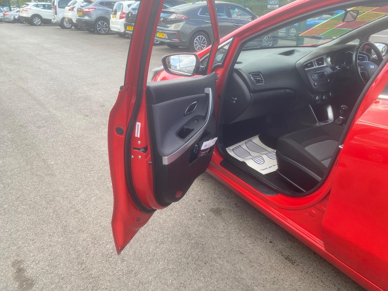 Used Kia Ceed 2015 for sale - 76987793: Photo 25