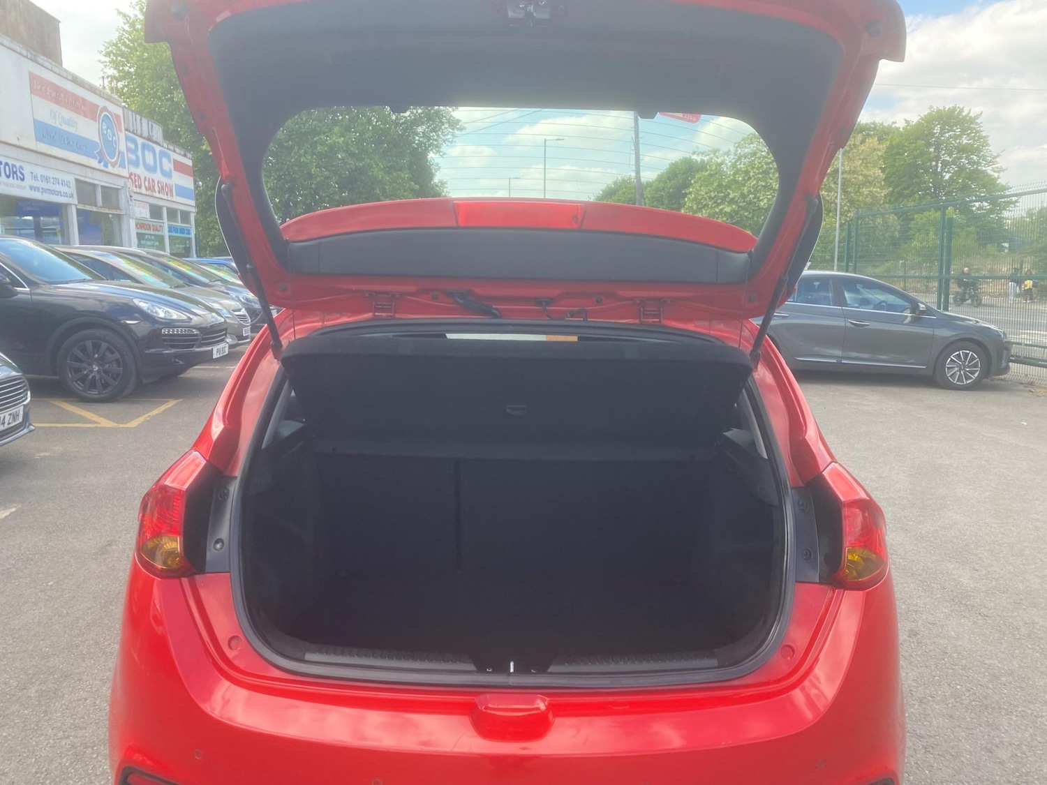 Used Kia Ceed 2015 for sale - 76987793: Photo 37