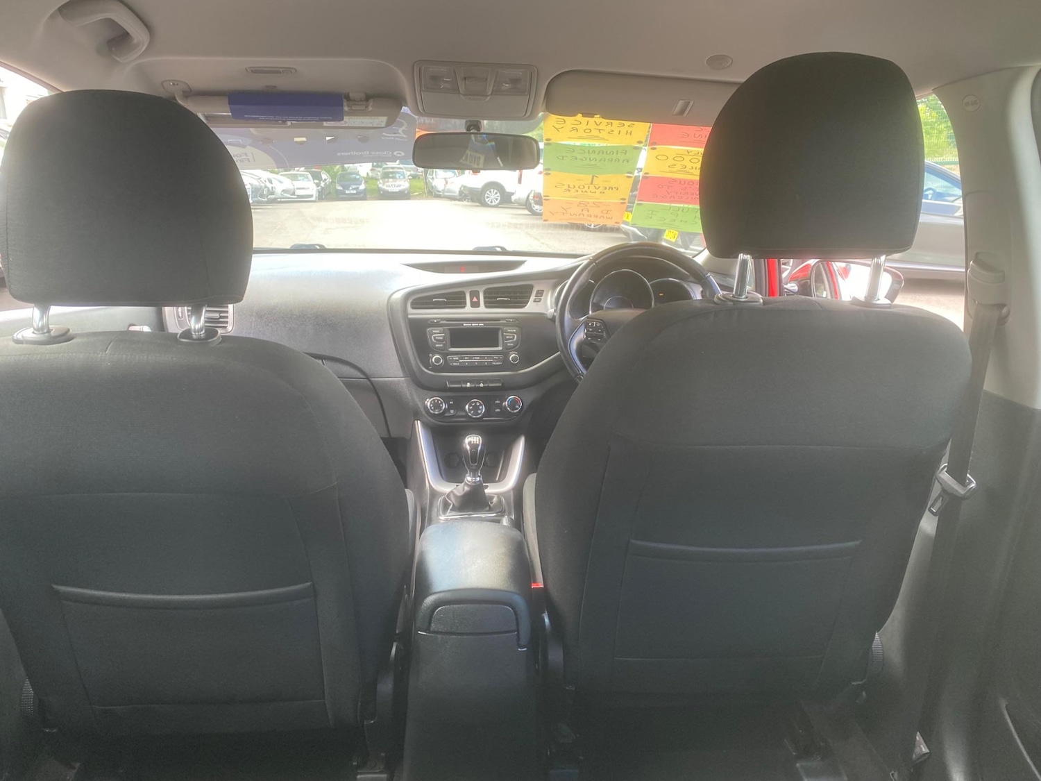 Used Kia Ceed 2015 for sale - 76987793: Photo 39