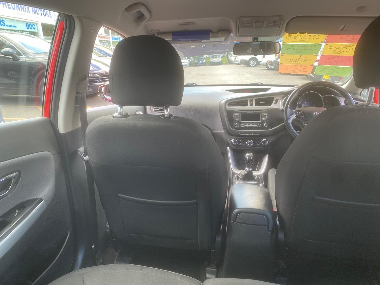 Used Kia Ceed 2015 for sale - 76987793: Photo 44