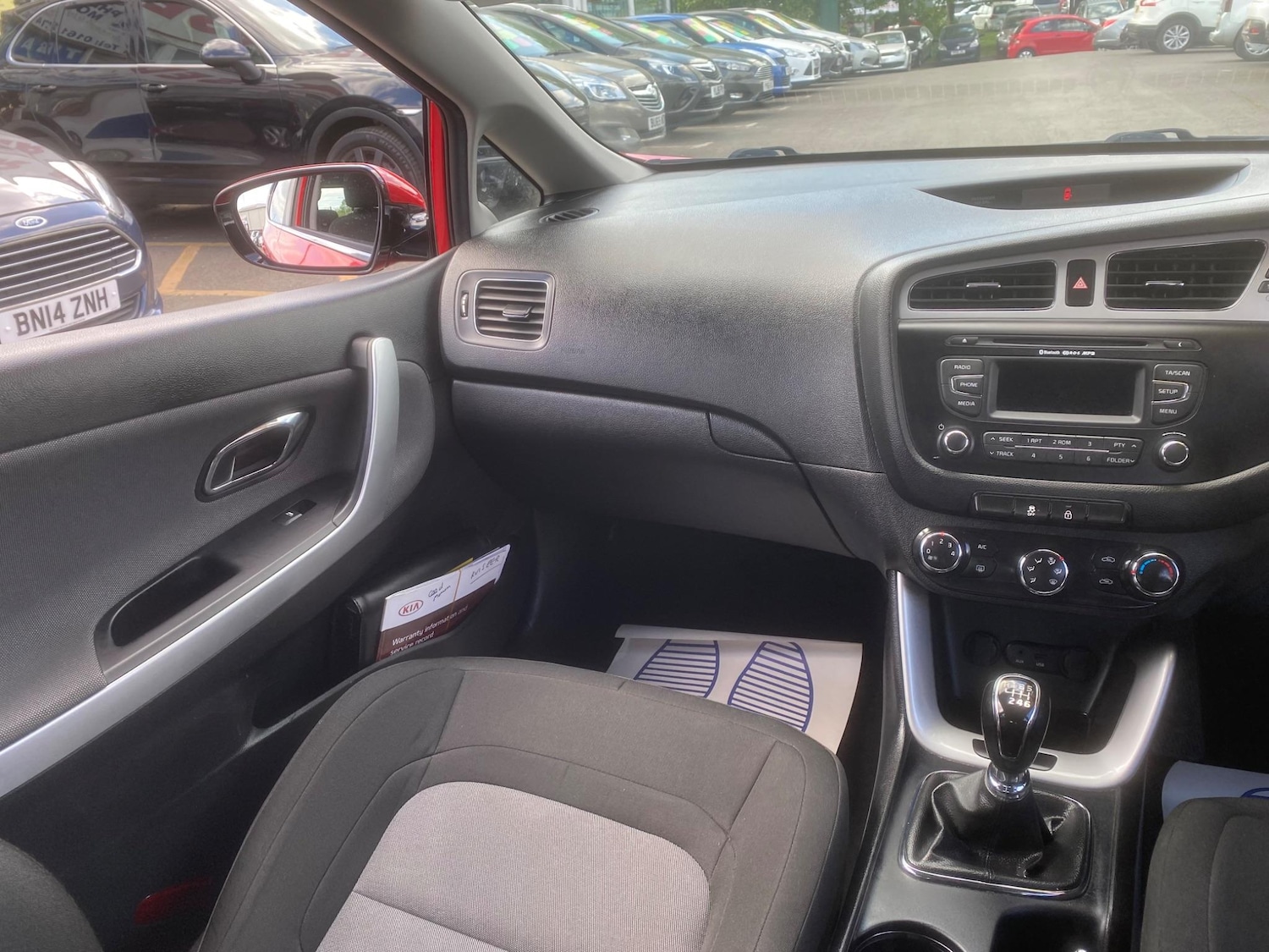 Used Kia Ceed 2015 for sale - 76987793: Photo 51