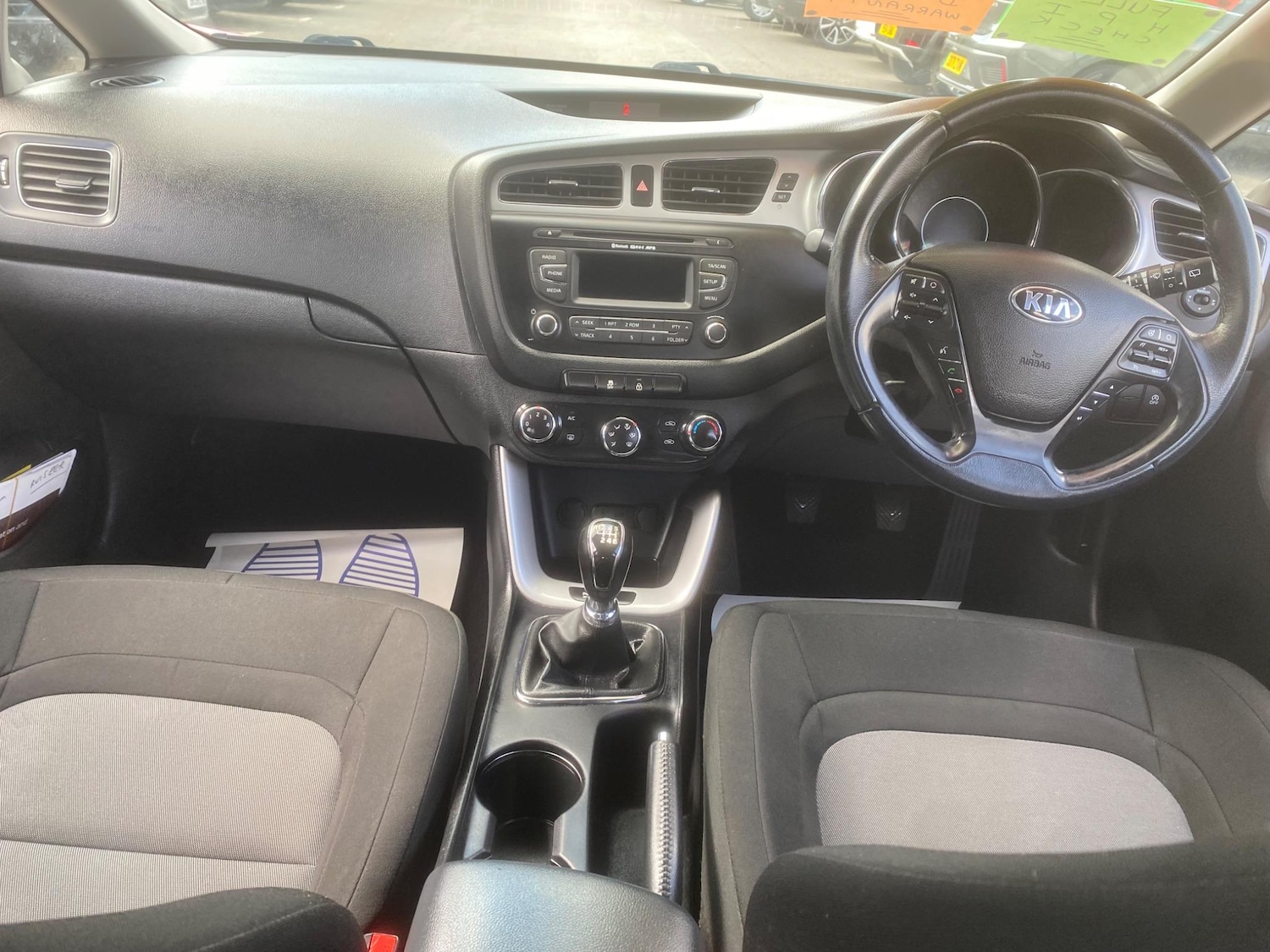 Used Kia Ceed 2015 for sale - 76987793: Photo 55