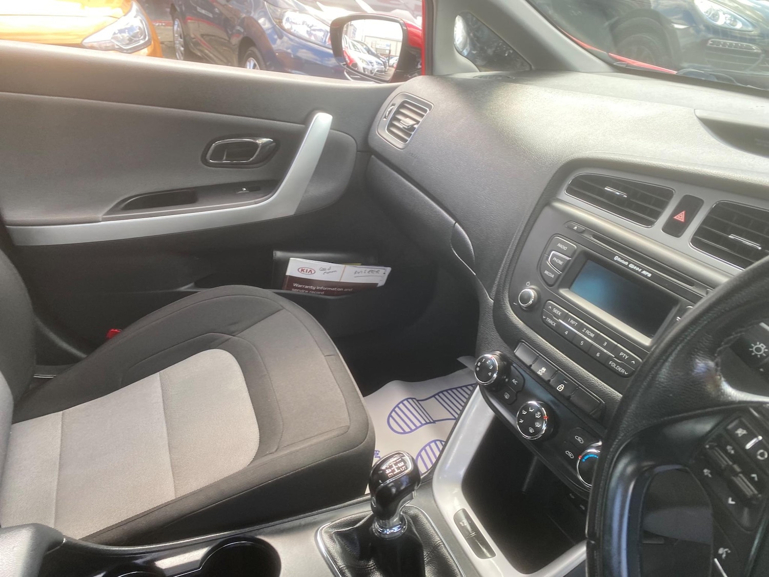 Used Kia Ceed 2015 for sale - 76987793: Photo 62