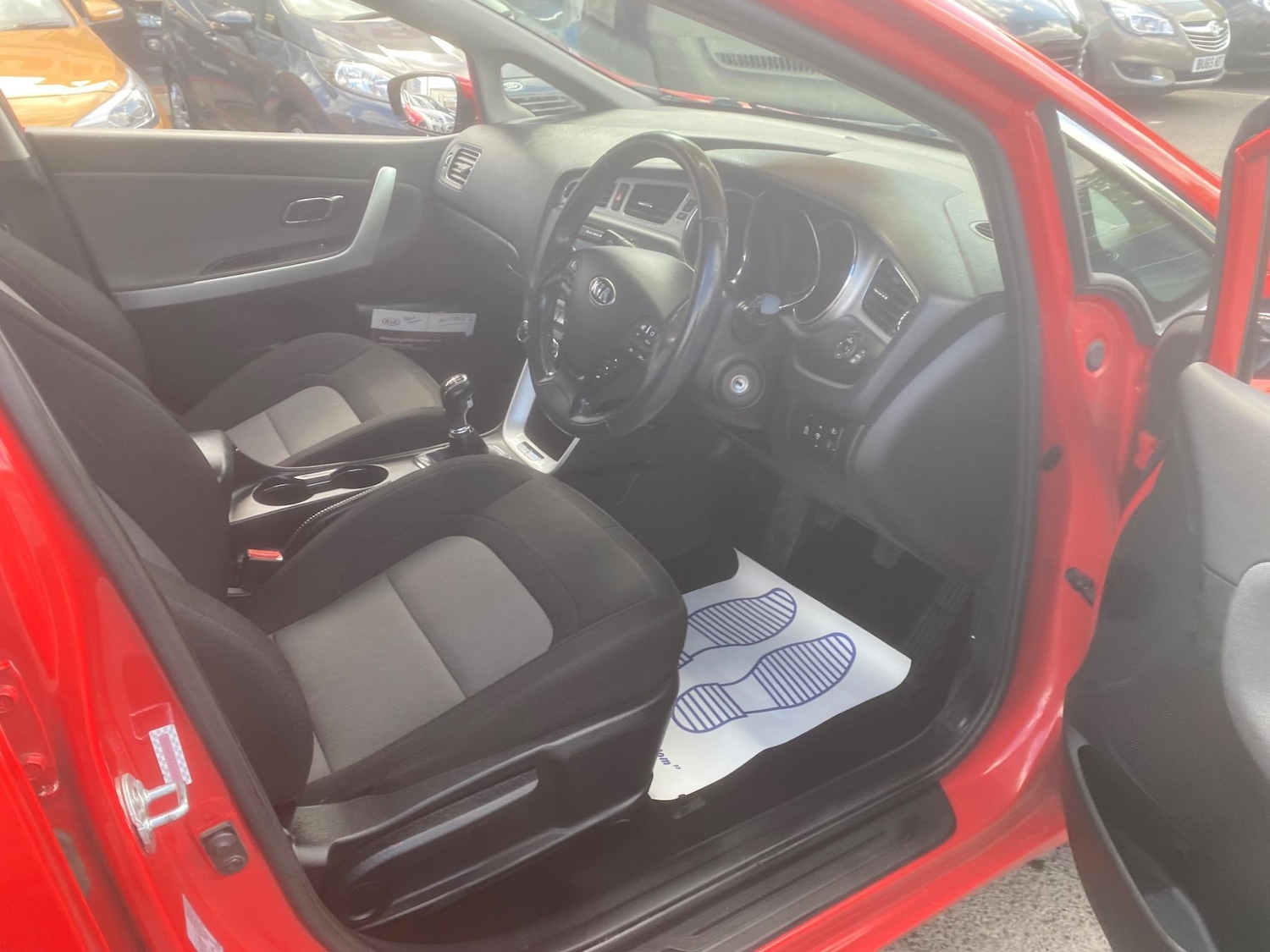 Used Kia Ceed 2015 for sale - 76987793: Photo 64