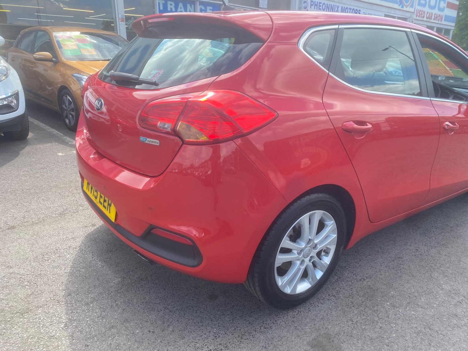 Used Kia Ceed 2015 for sale - 76987793: Photo 66