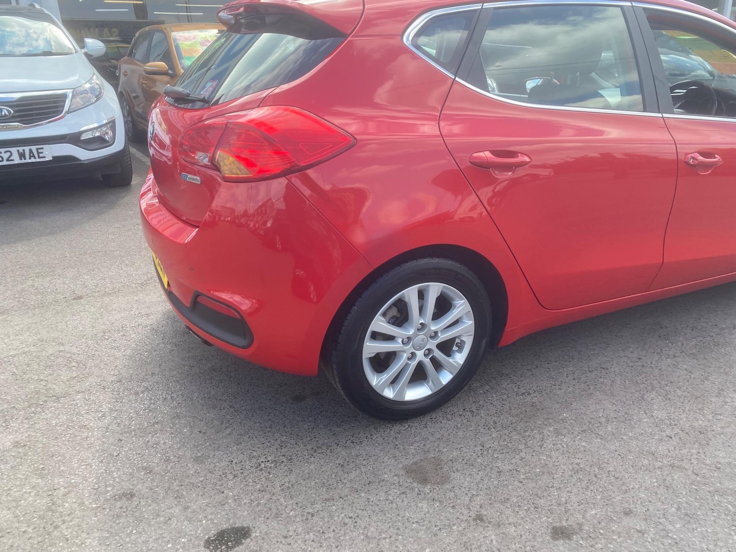 Used Kia Ceed 2015 for sale - 76987793: Photo 67