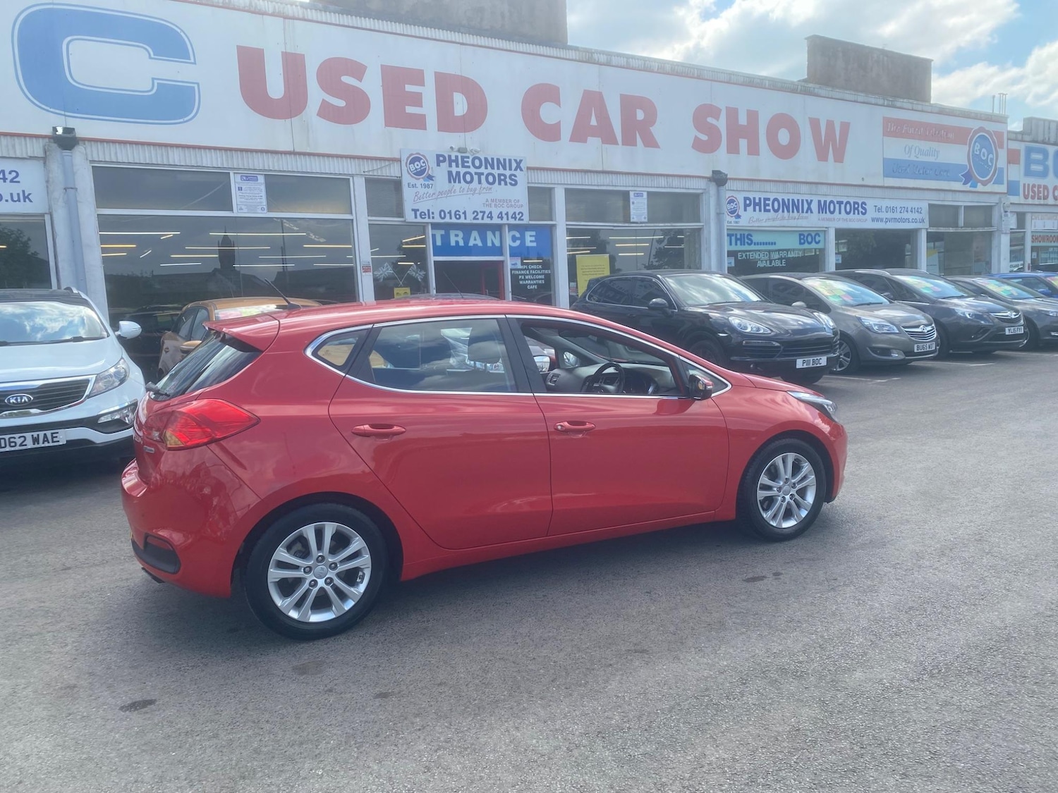 Used Kia Ceed 2015 for sale - 76987793: Photo 68