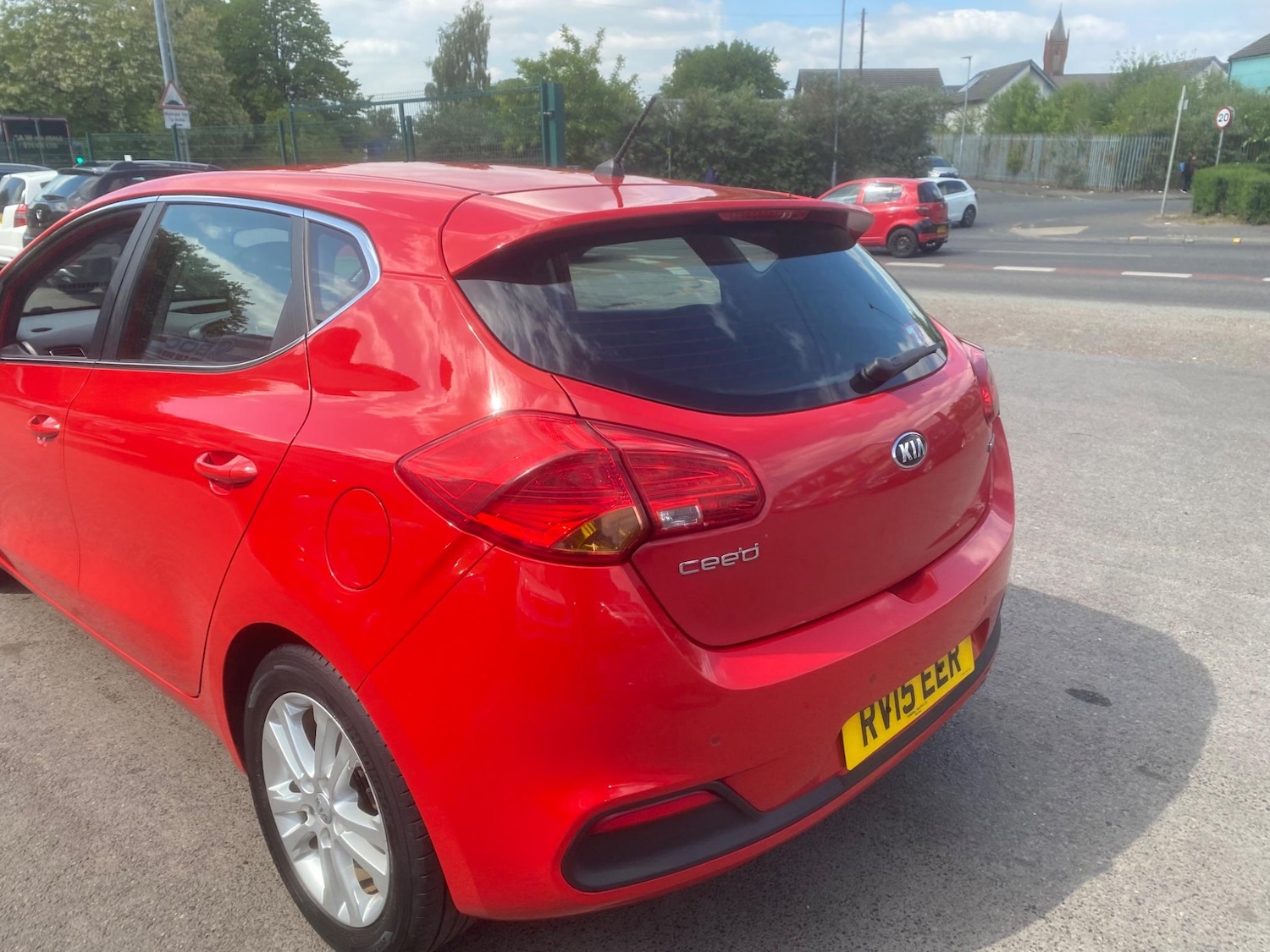 Used Kia Ceed 2015 for sale - 76987793: Photo 70