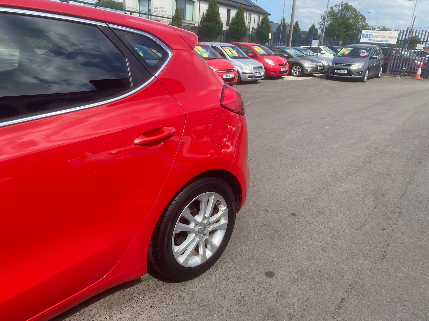 Used Kia Ceed 2015 for sale - 76987793: Photo 73