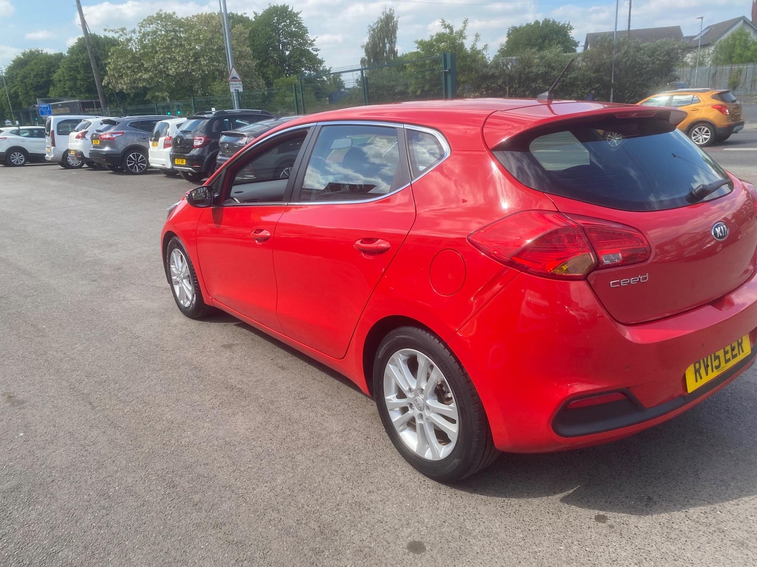 Used Kia Ceed 2015 for sale - 76987793: Photo 74
