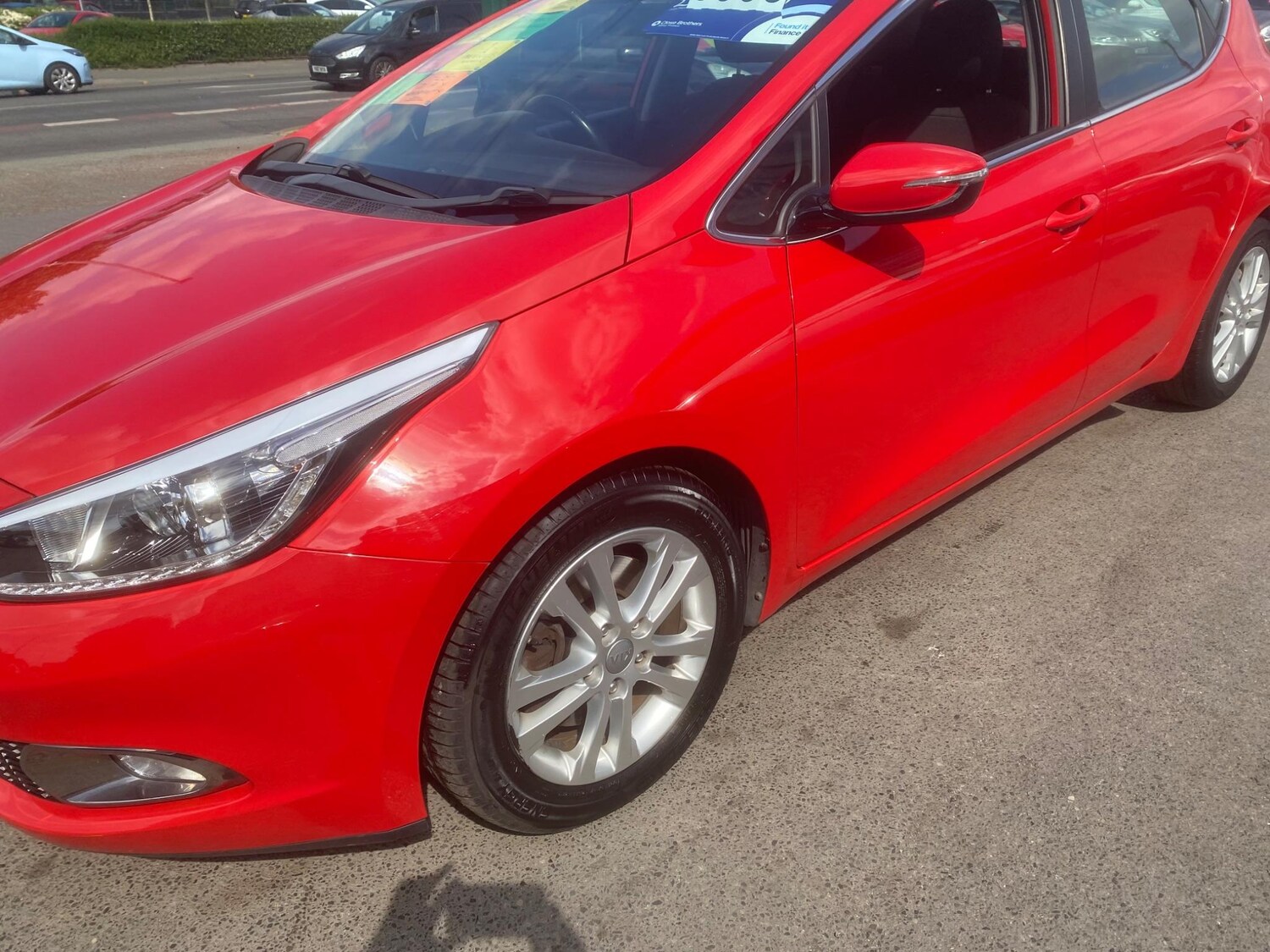 Used Kia Ceed 2015 for sale - 76987793: Photo 76