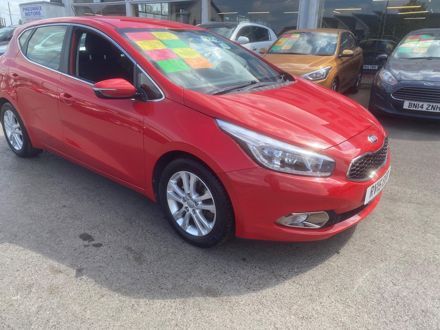 Used Kia Ceed 2015 for sale - 76987793: Photo 86