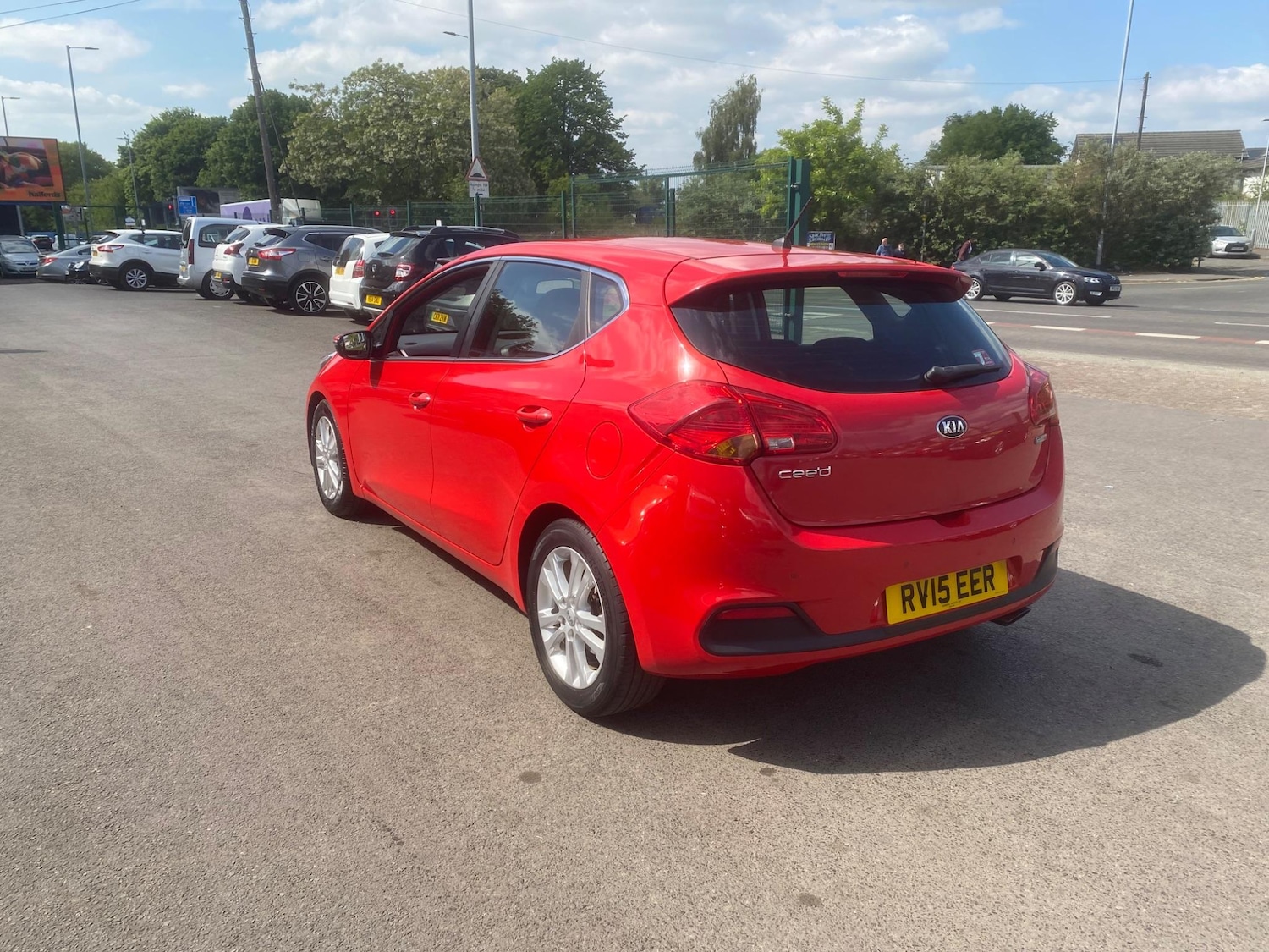 Used Kia Ceed 2015 for sale - 76987793: Photo 90