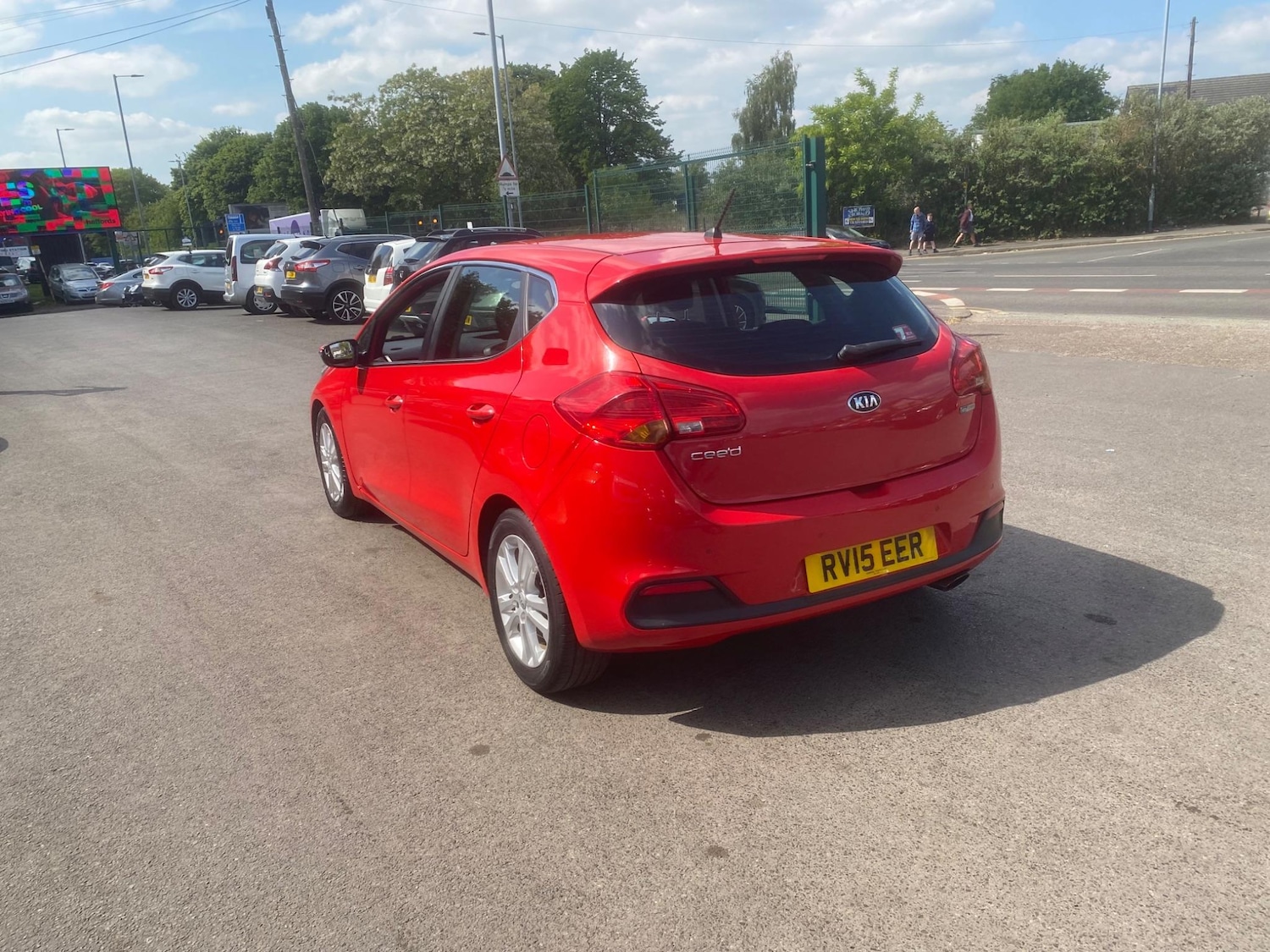Used Kia Ceed 2015 for sale - 76987793: Photo 91