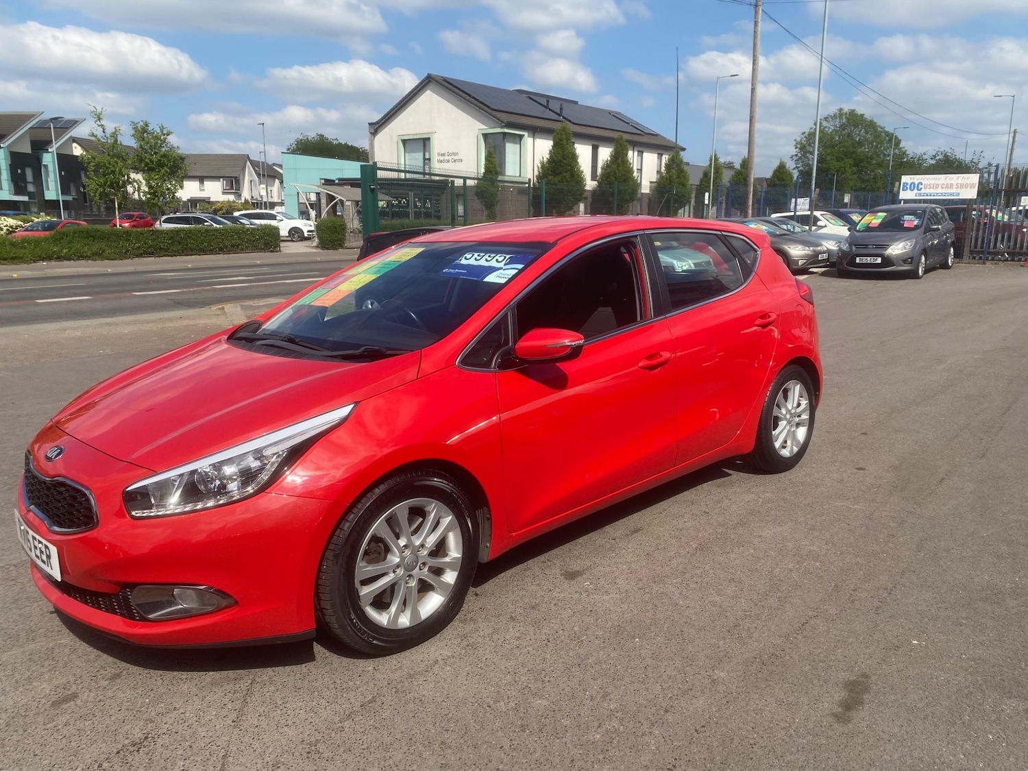Used Kia Ceed 2015 for sale - 76987793: Photo 95