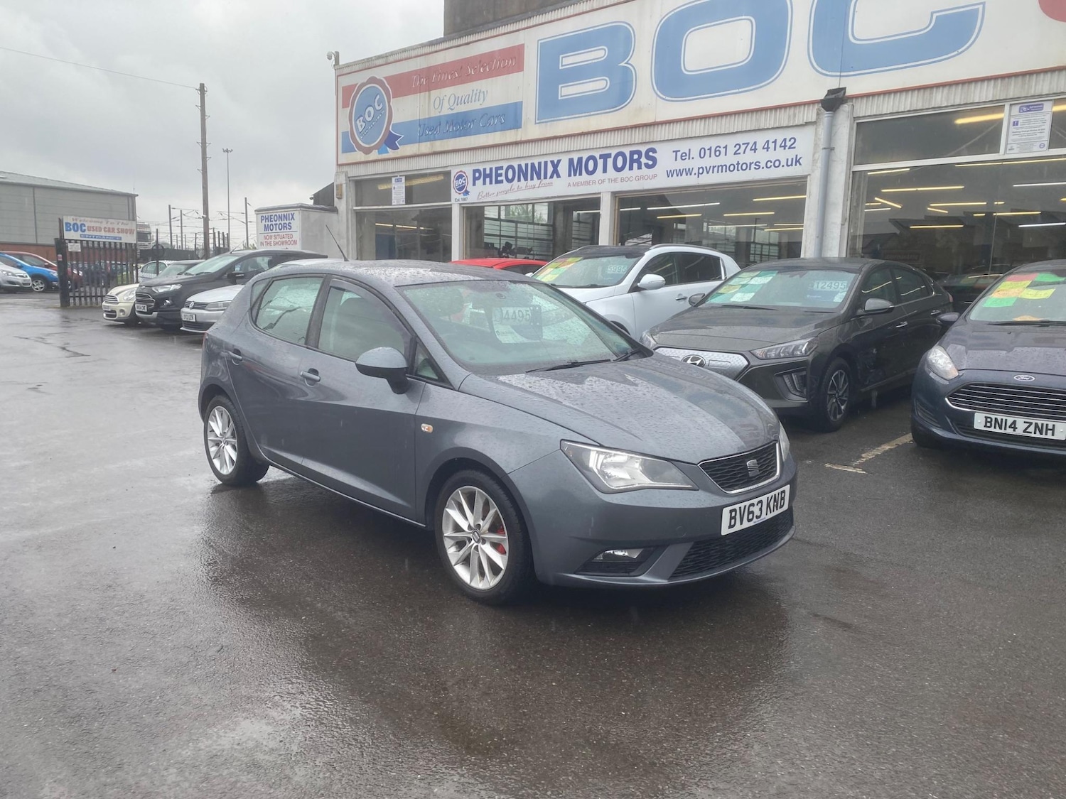 Used SEAT Ibiza 2013 for sale - 76550332: Photo 1