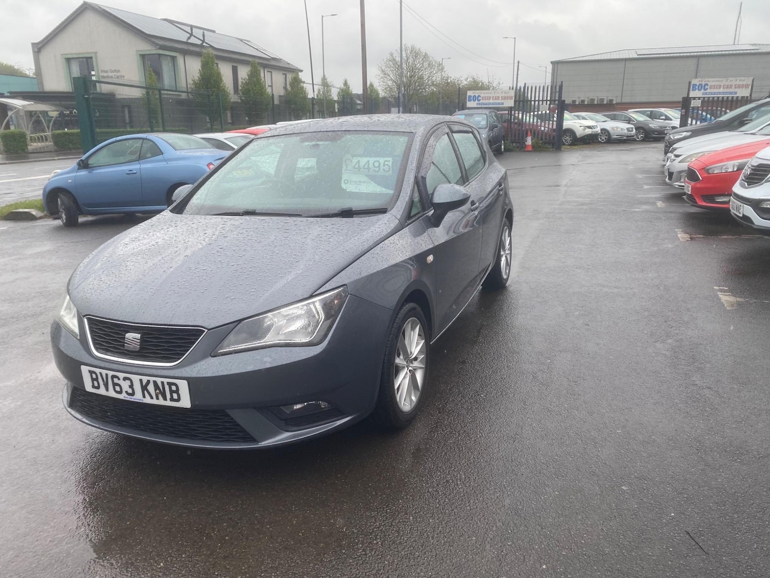 Used SEAT Ibiza 2013 for sale - 76550332: Photo 10