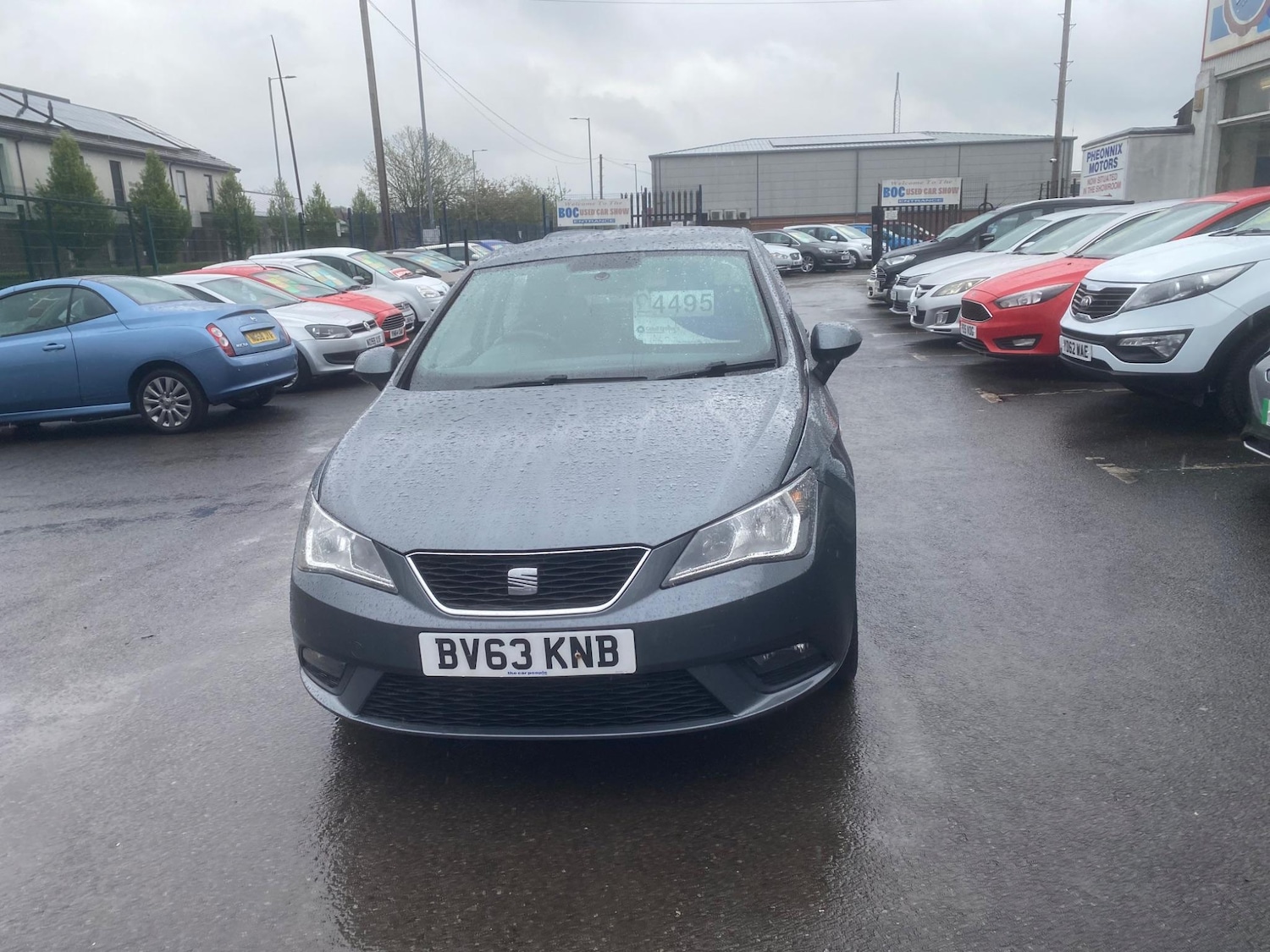Used SEAT Ibiza 2013 for sale - 76550332: Photo 12