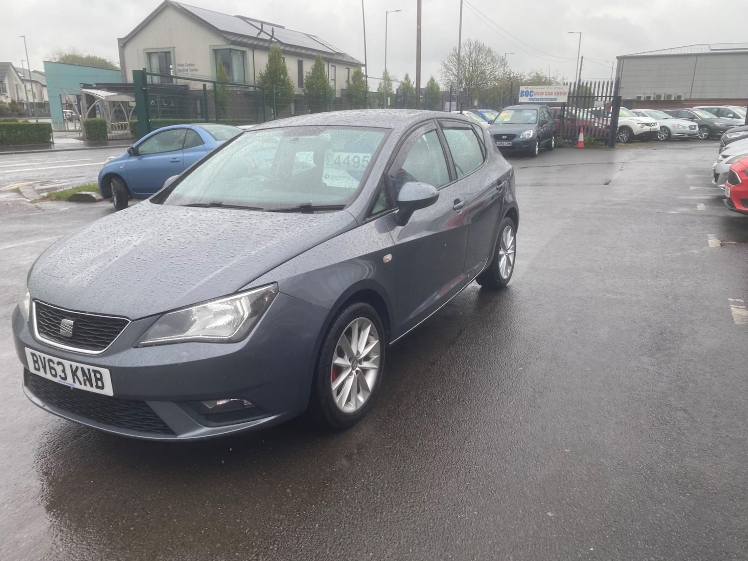 Used SEAT Ibiza 2013 for sale - 76550332: Photo 15