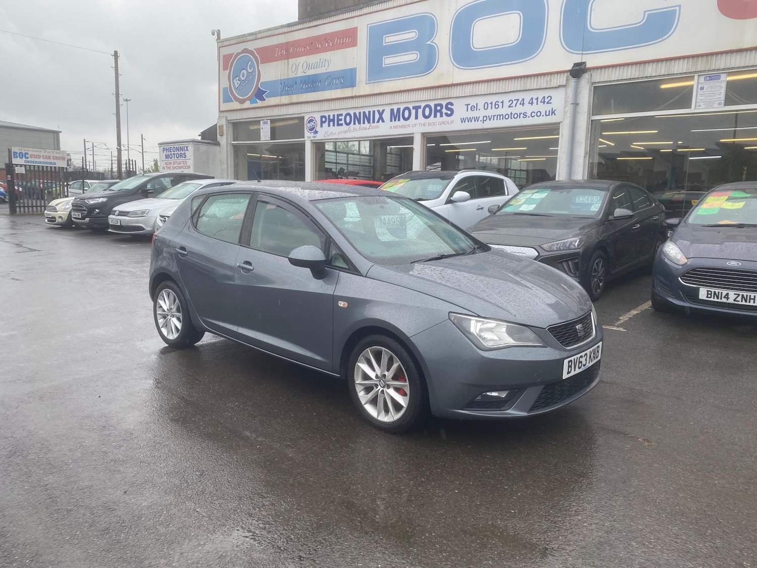 Used SEAT Ibiza 2013 for sale - 76550332: Photo 3