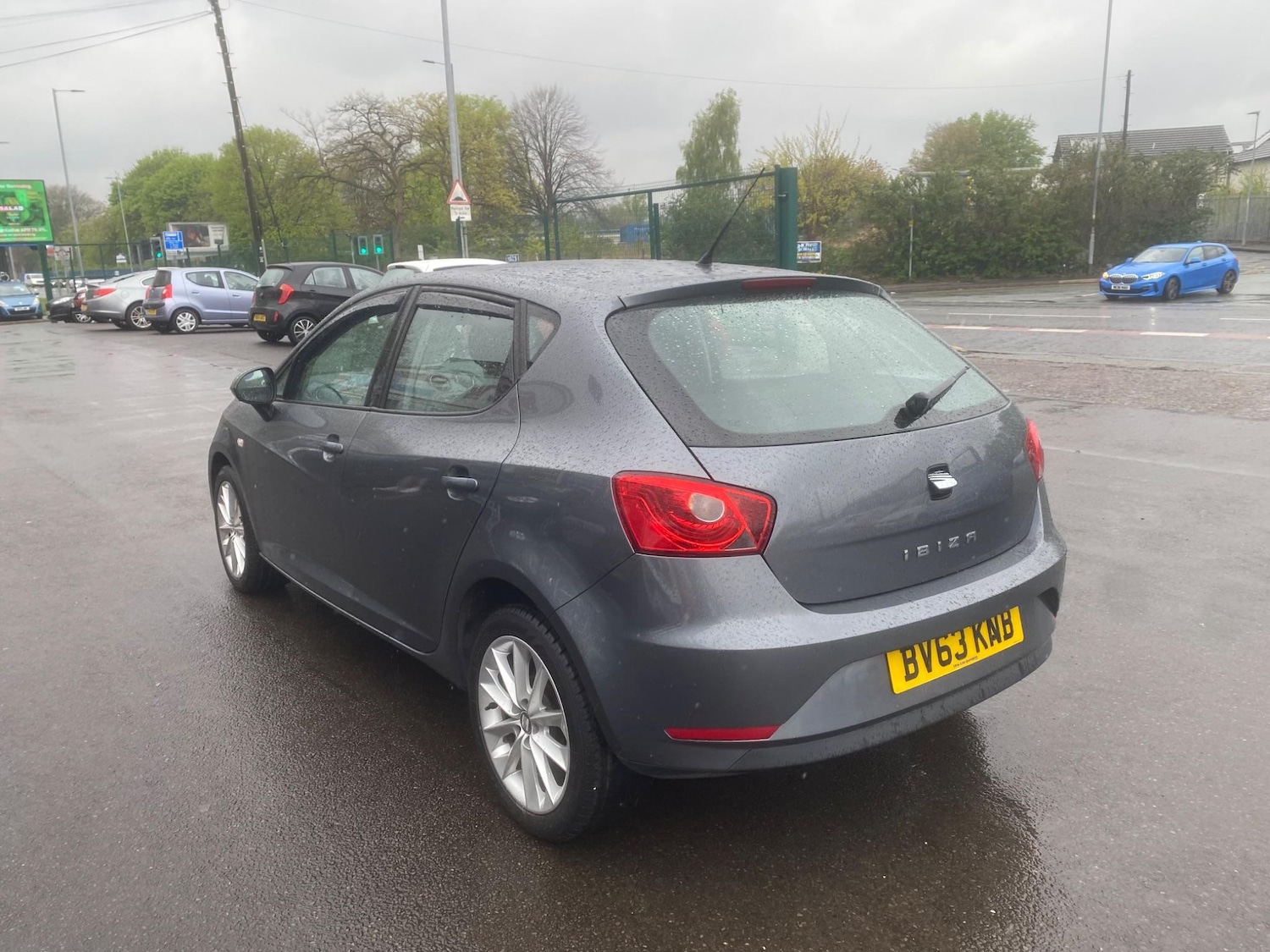 Used SEAT Ibiza 2013 for sale - 76550332: Photo 31