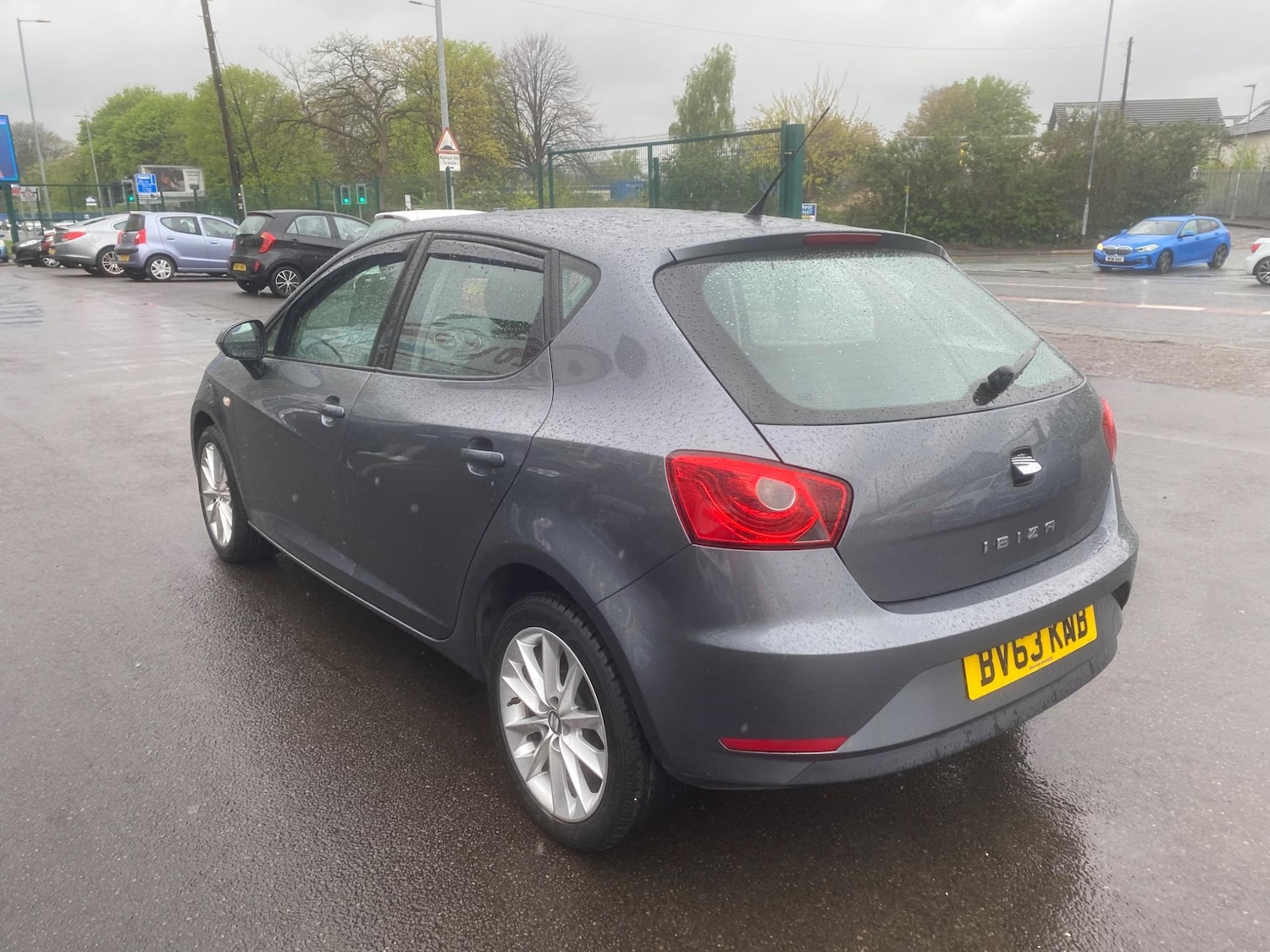 Used SEAT Ibiza 2013 for sale - 76550332: Photo 32
