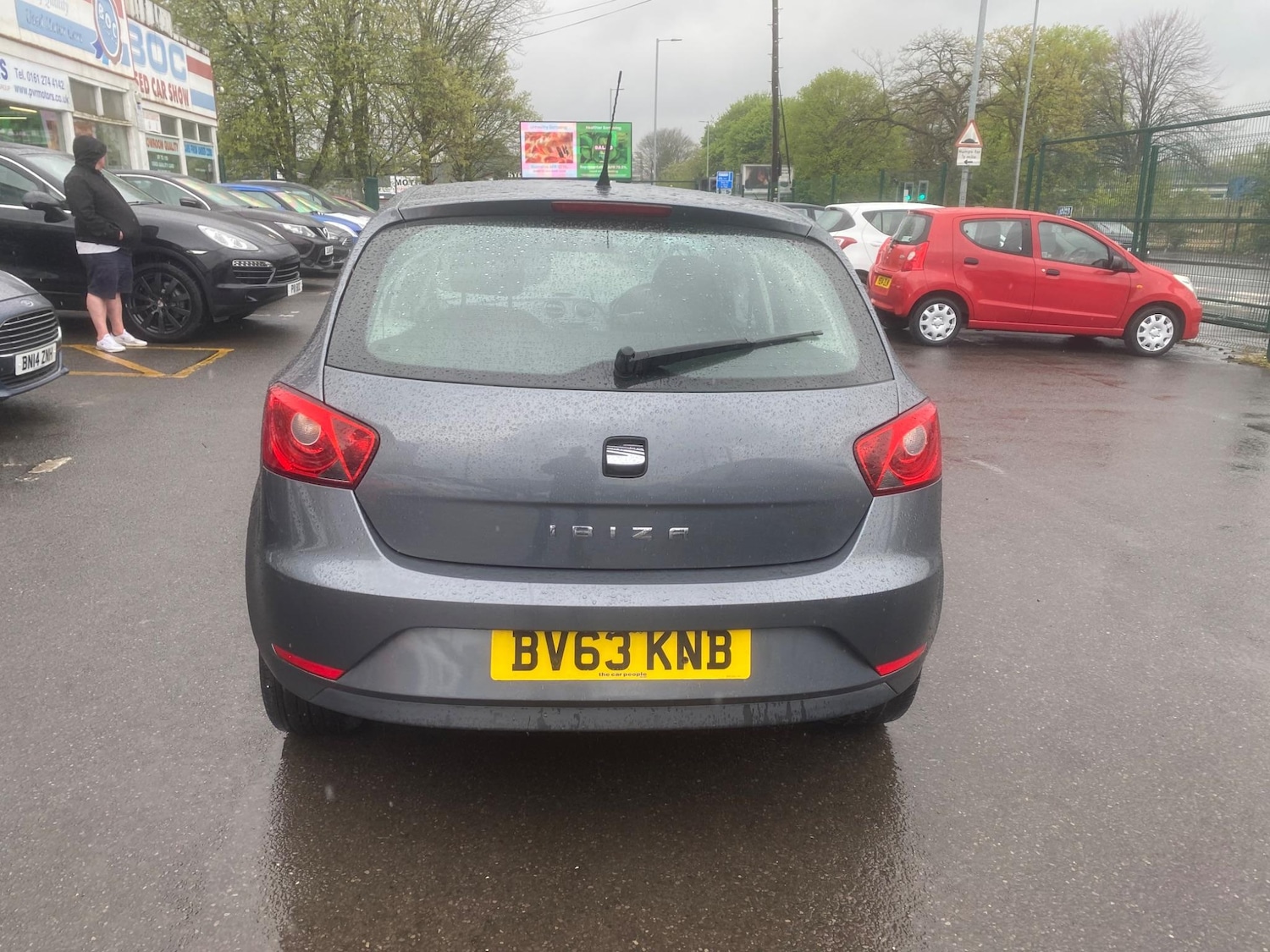 Used SEAT Ibiza 2013 for sale - 76550332: Photo 35