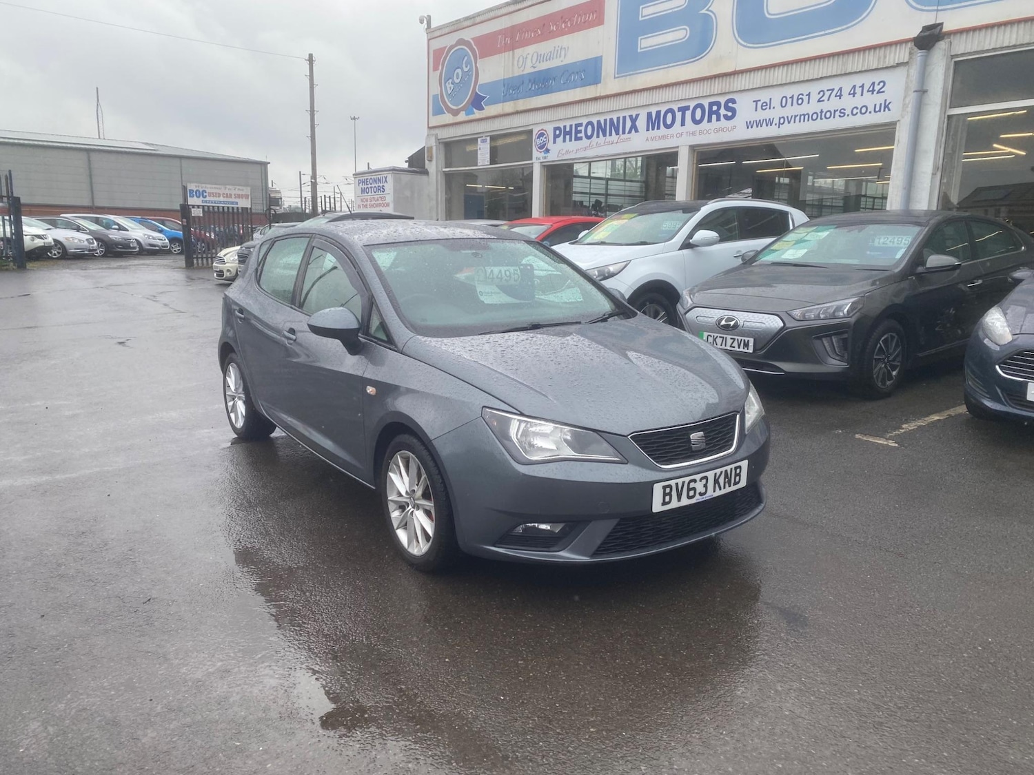 Used SEAT Ibiza 2013 for sale - 76550332: Photo 5