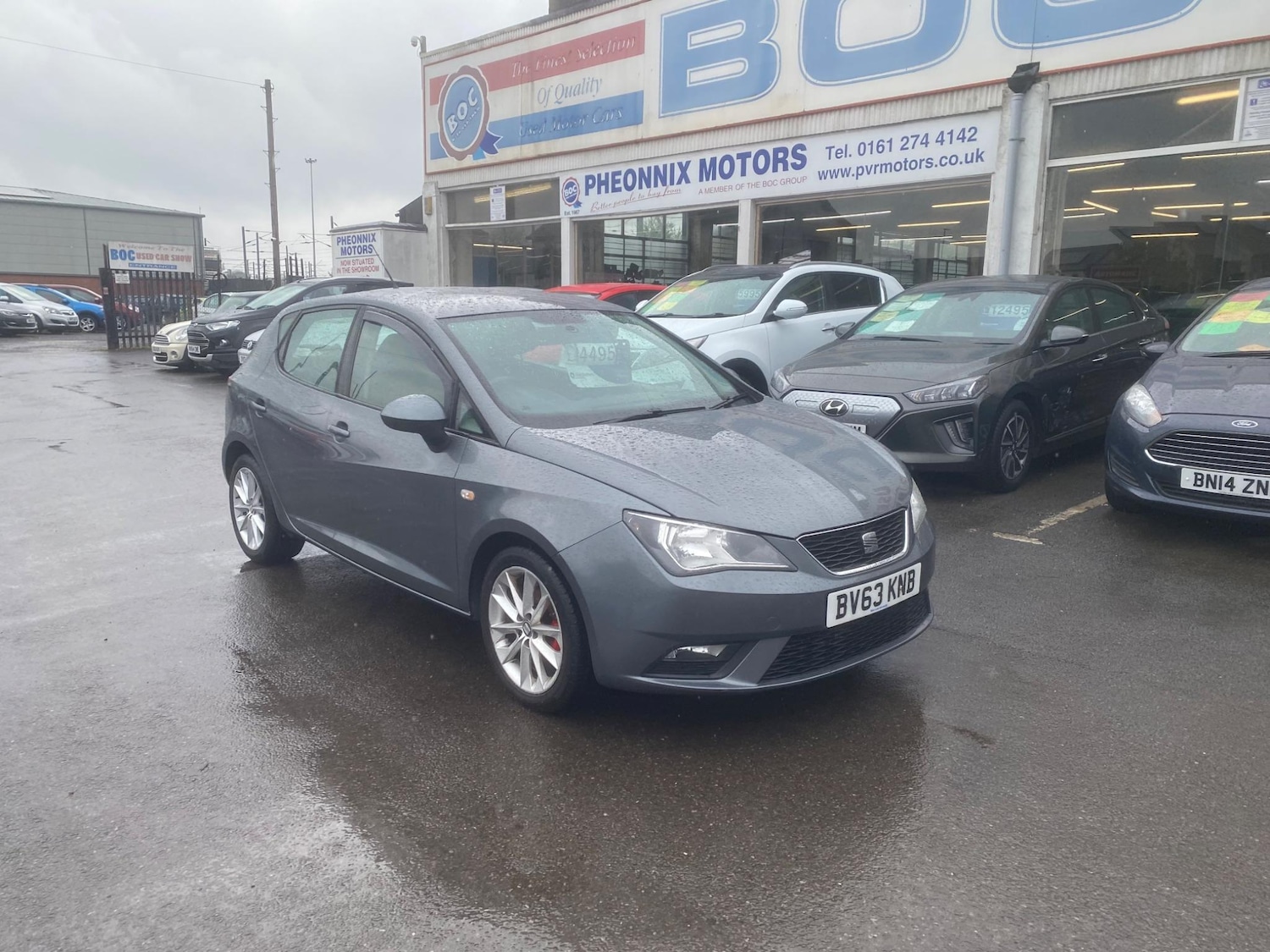 Used SEAT Ibiza 2013 for sale - 76550332: Photo 6