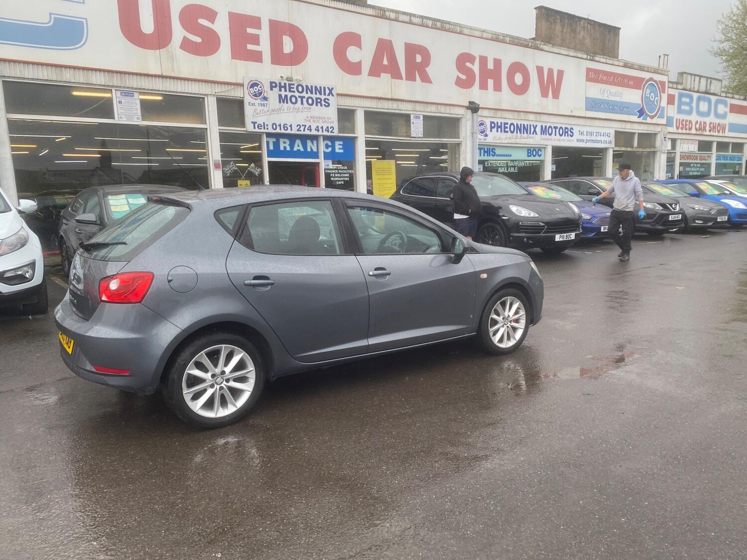 Used SEAT Ibiza 2013 for sale - 76550332: Photo 67