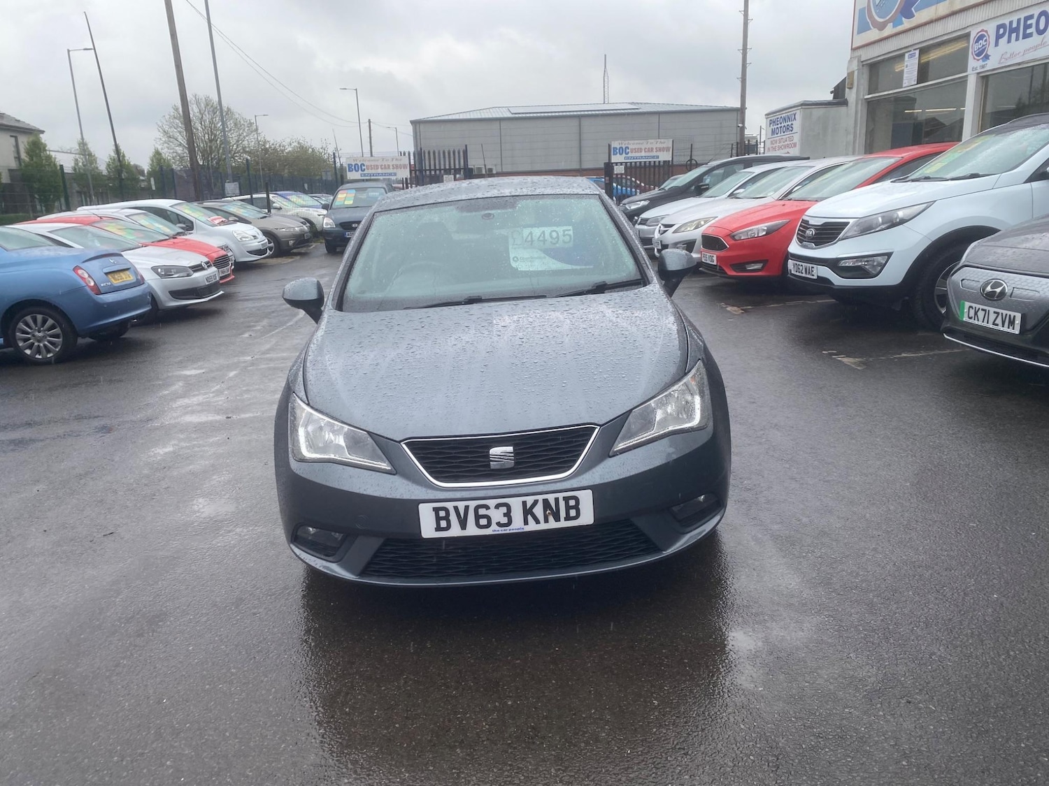 Used SEAT Ibiza 2013 for sale - 76550332: Photo 7