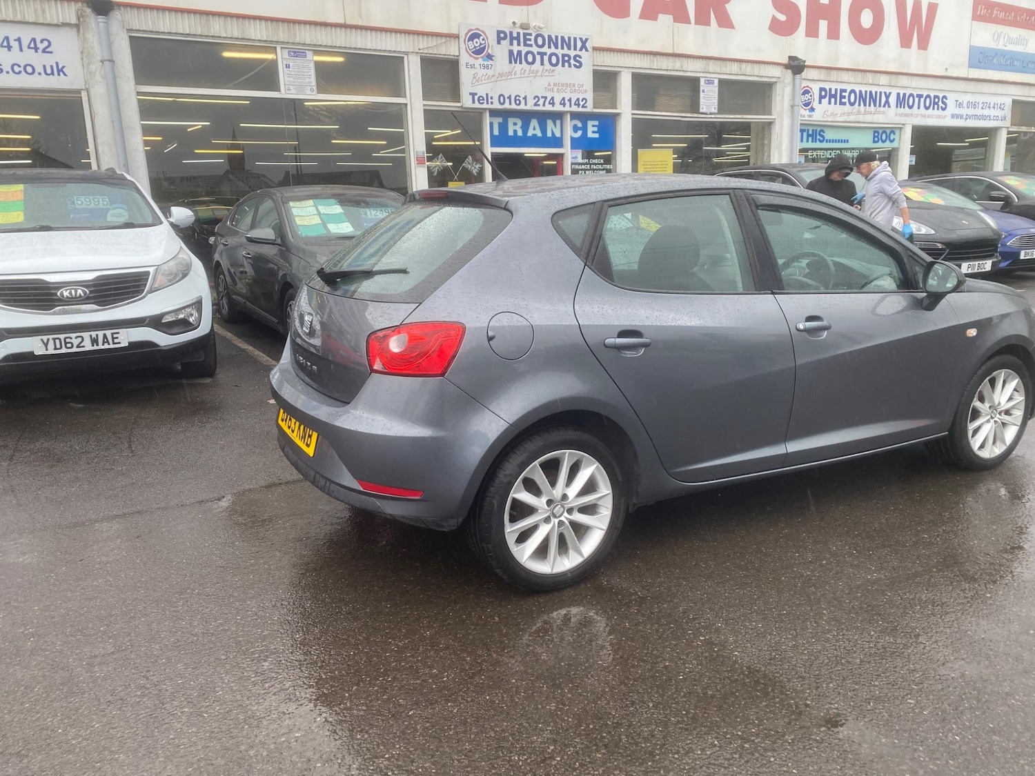 Used SEAT Ibiza 2013 for sale - 76550332: Photo 71