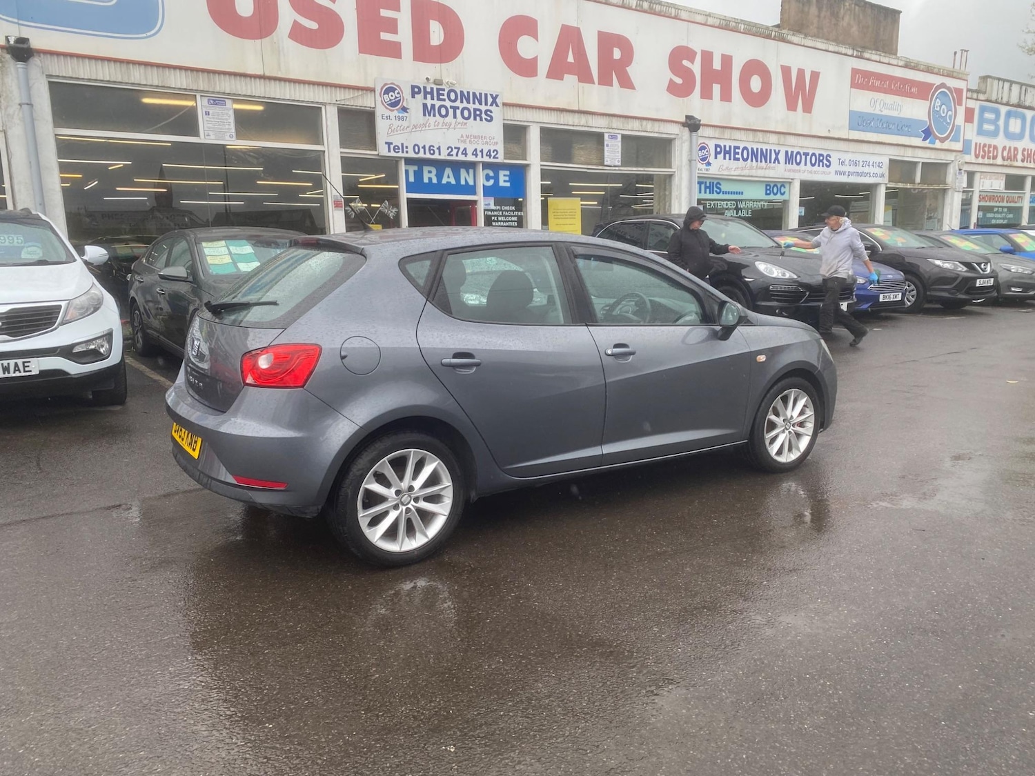 Used SEAT Ibiza 2013 for sale - 76550332: Photo 72
