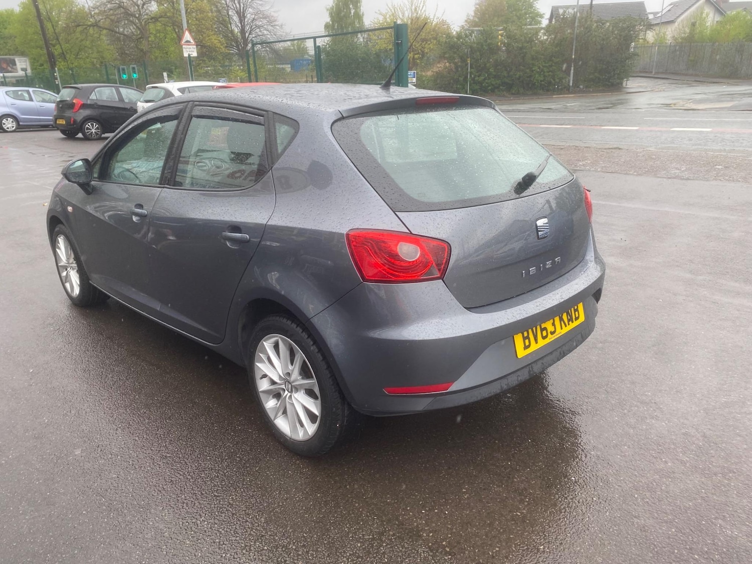 Used SEAT Ibiza 2013 for sale - 76550332: Photo 74