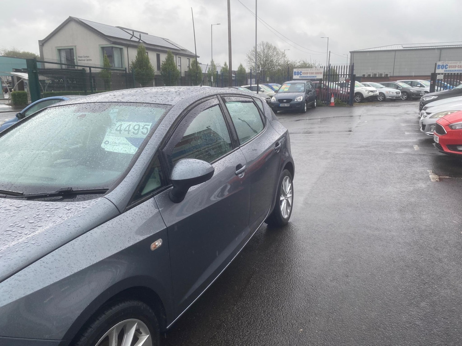 Used SEAT Ibiza 2013 for sale - 76550332: Photo 76