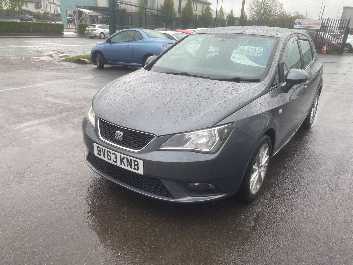 Used SEAT Ibiza 2013 for sale - 76550332: Photo 79