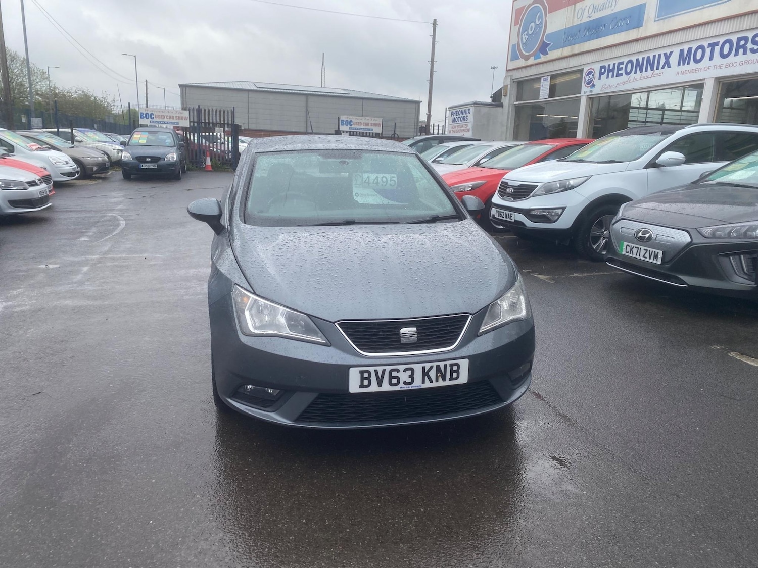 Used SEAT Ibiza 2013 for sale - 76550332: Photo 8