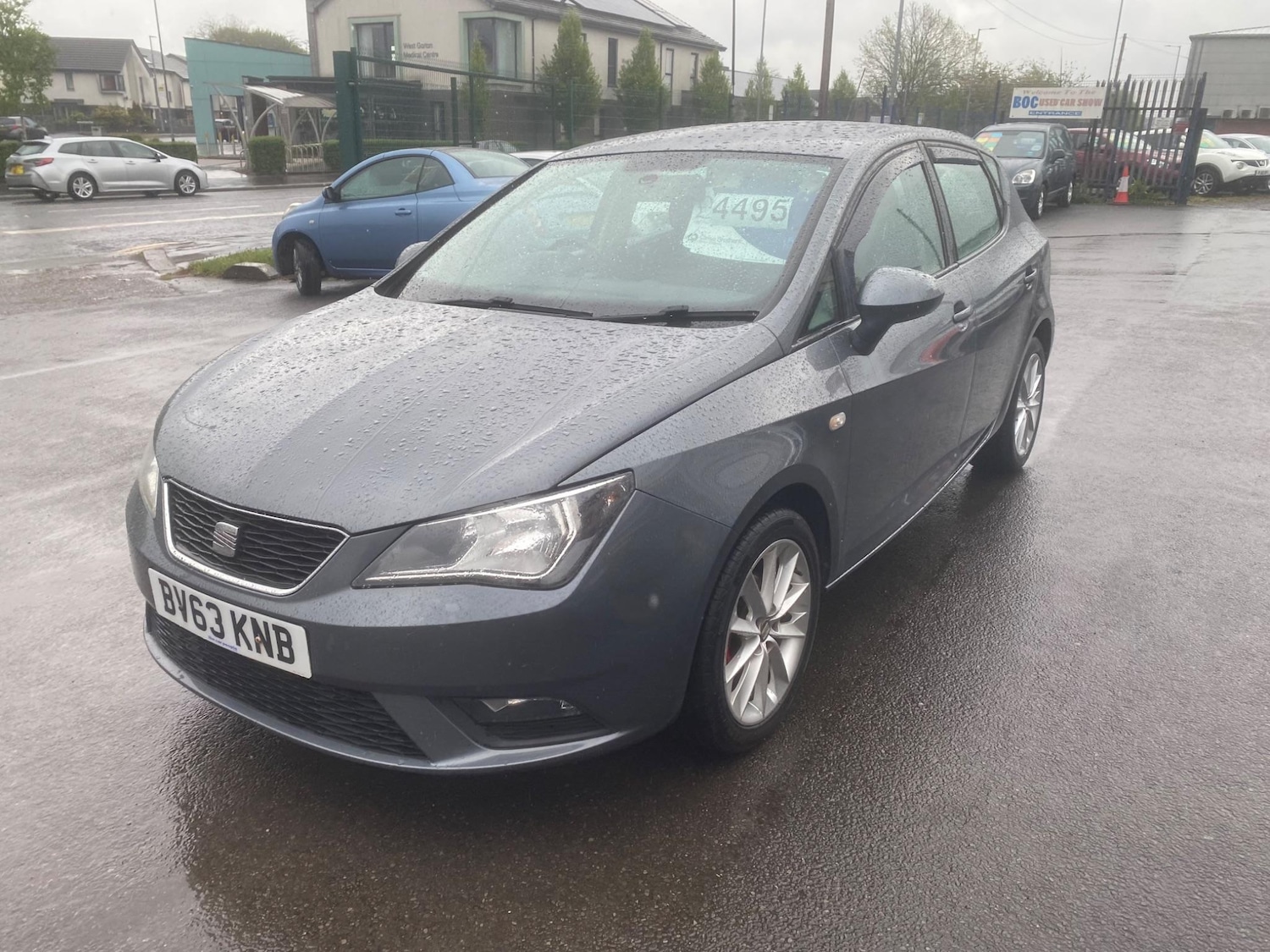 Used SEAT Ibiza 2013 for sale - 76550332: Photo 80