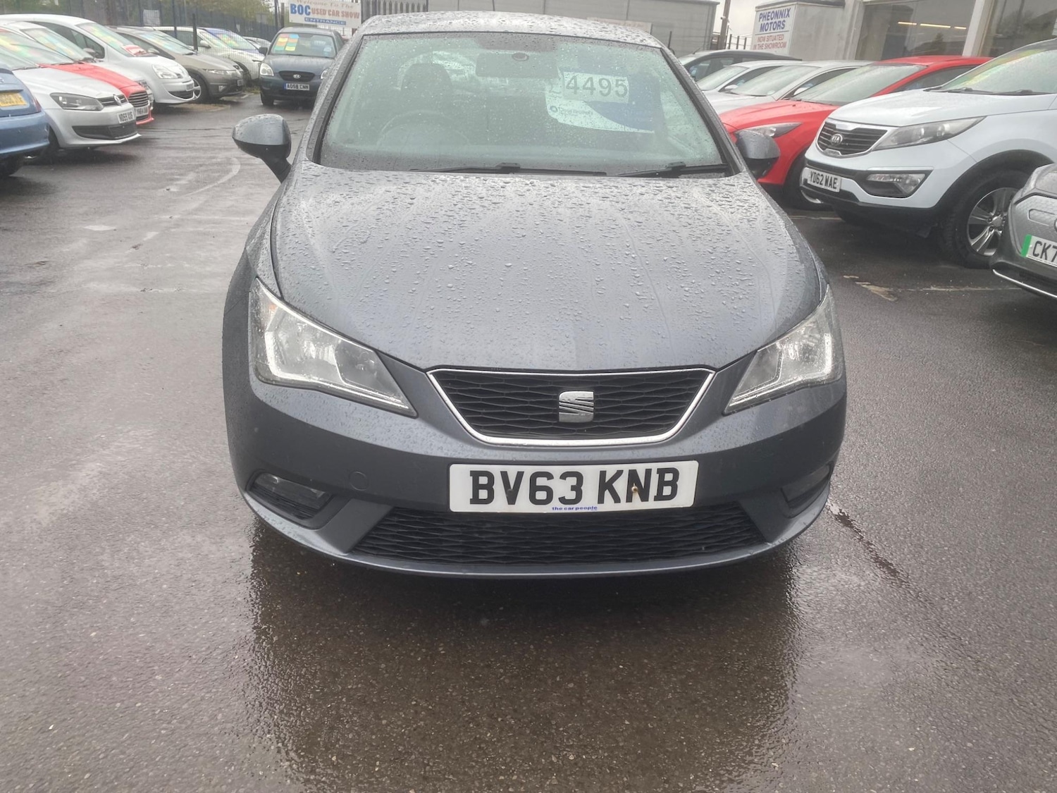 Used SEAT Ibiza 2013 for sale - 76550332: Photo 82