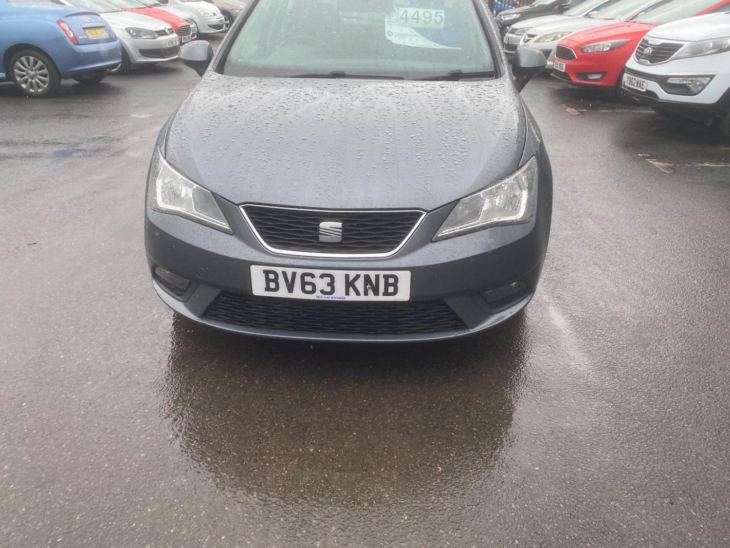 Used SEAT Ibiza 2013 for sale - 76550332: Photo 83
