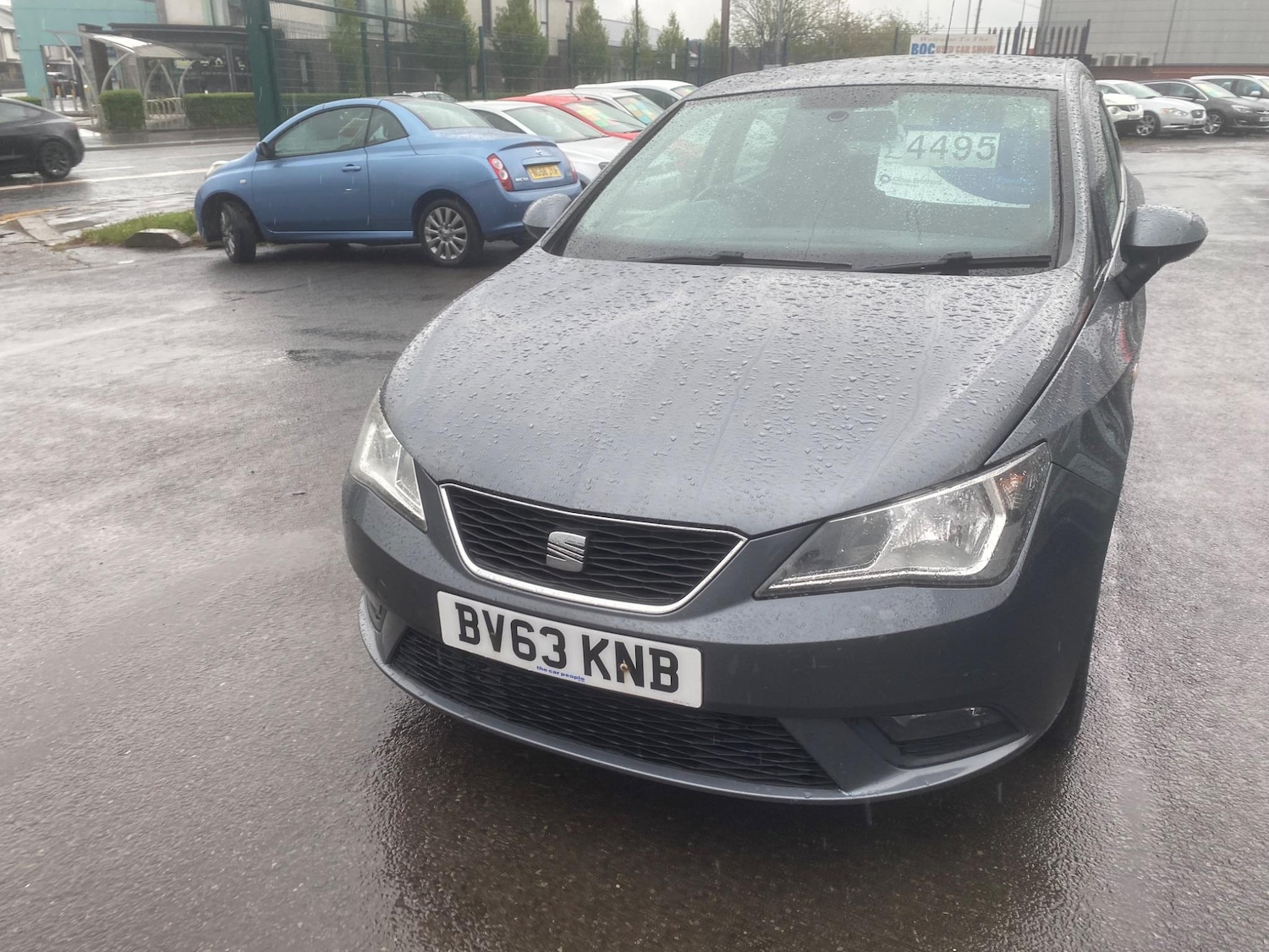 Used SEAT Ibiza 2013 for sale - 76550332: Photo 84