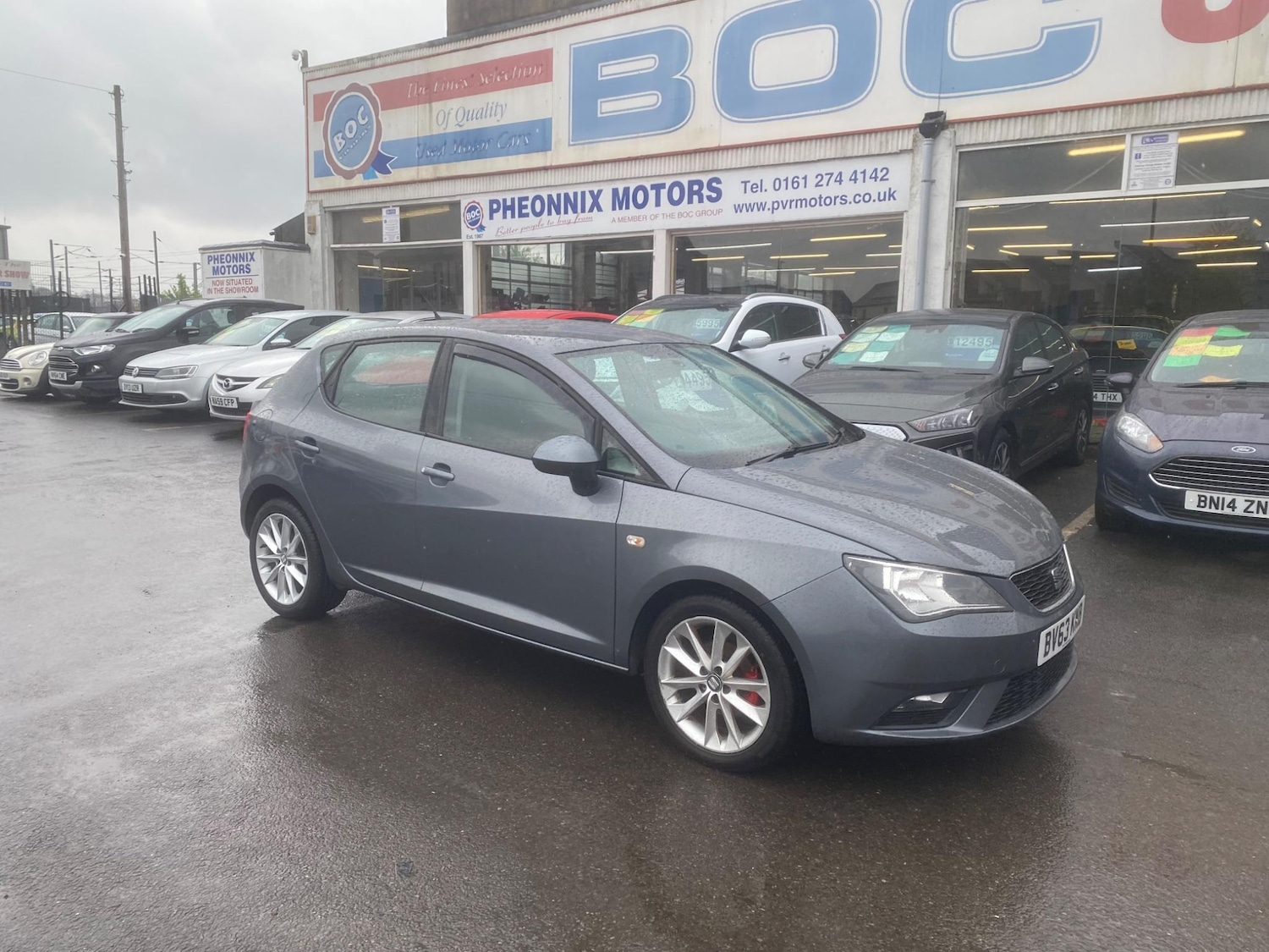 Used SEAT Ibiza 2013 for sale - 76550332: Photo 85