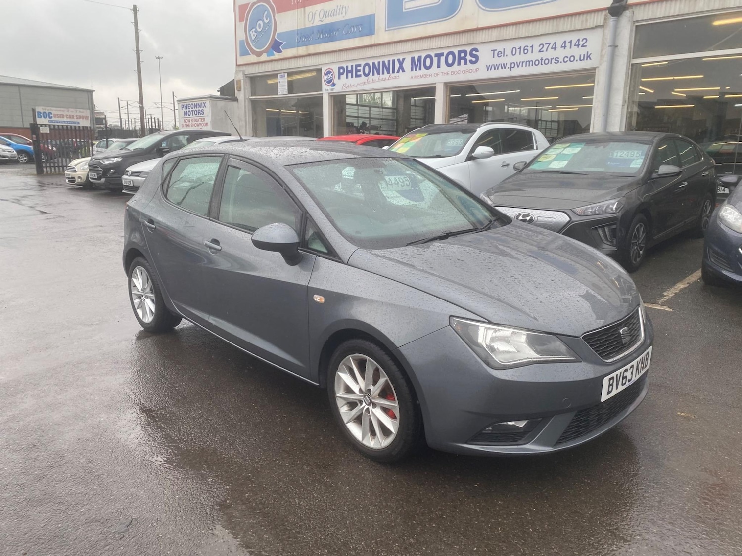 Used SEAT Ibiza 2013 for sale - 76550332: Photo 86