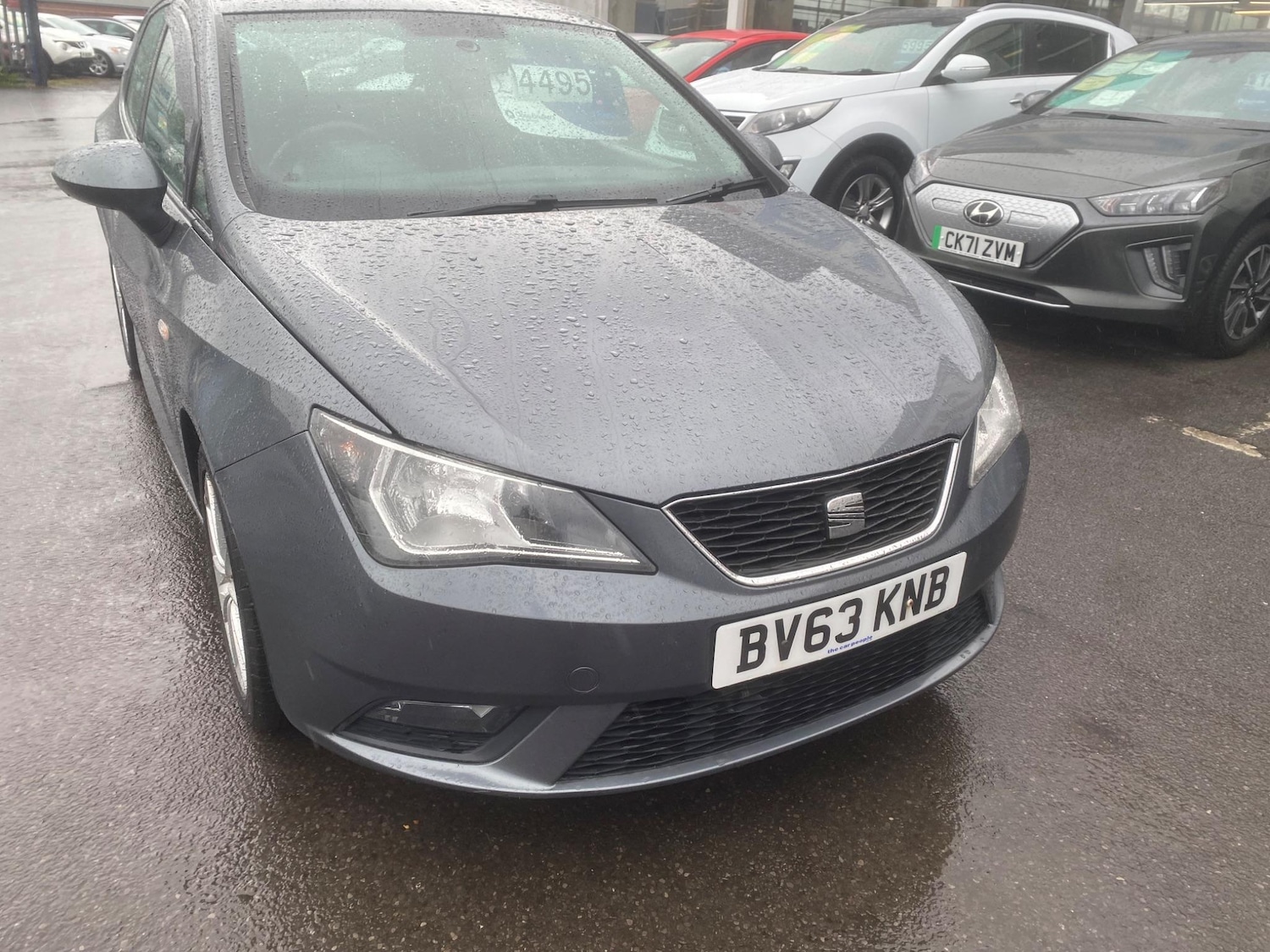 Used SEAT Ibiza 2013 for sale - 76550332: Photo 87