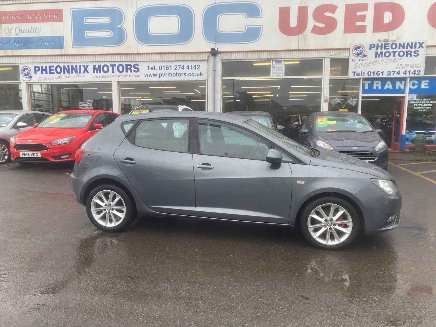 Used SEAT Ibiza 2013 for sale - 76550332: Photo 88