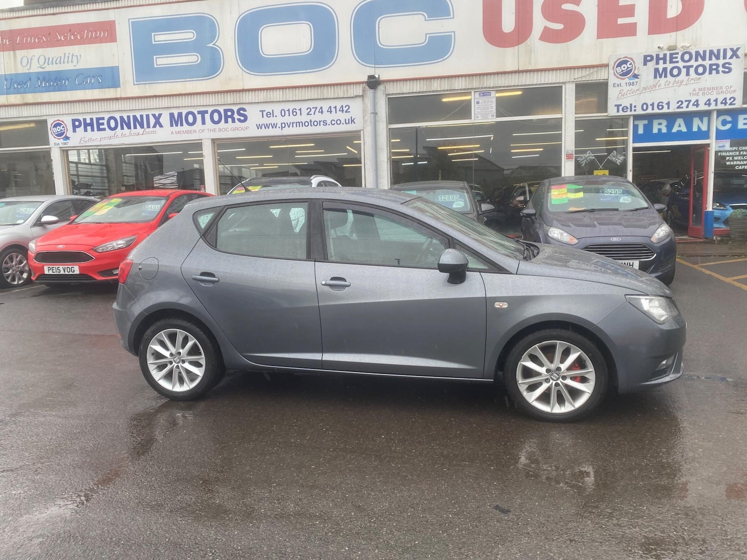 Used SEAT Ibiza 2013 for sale - 76550332: Photo 89