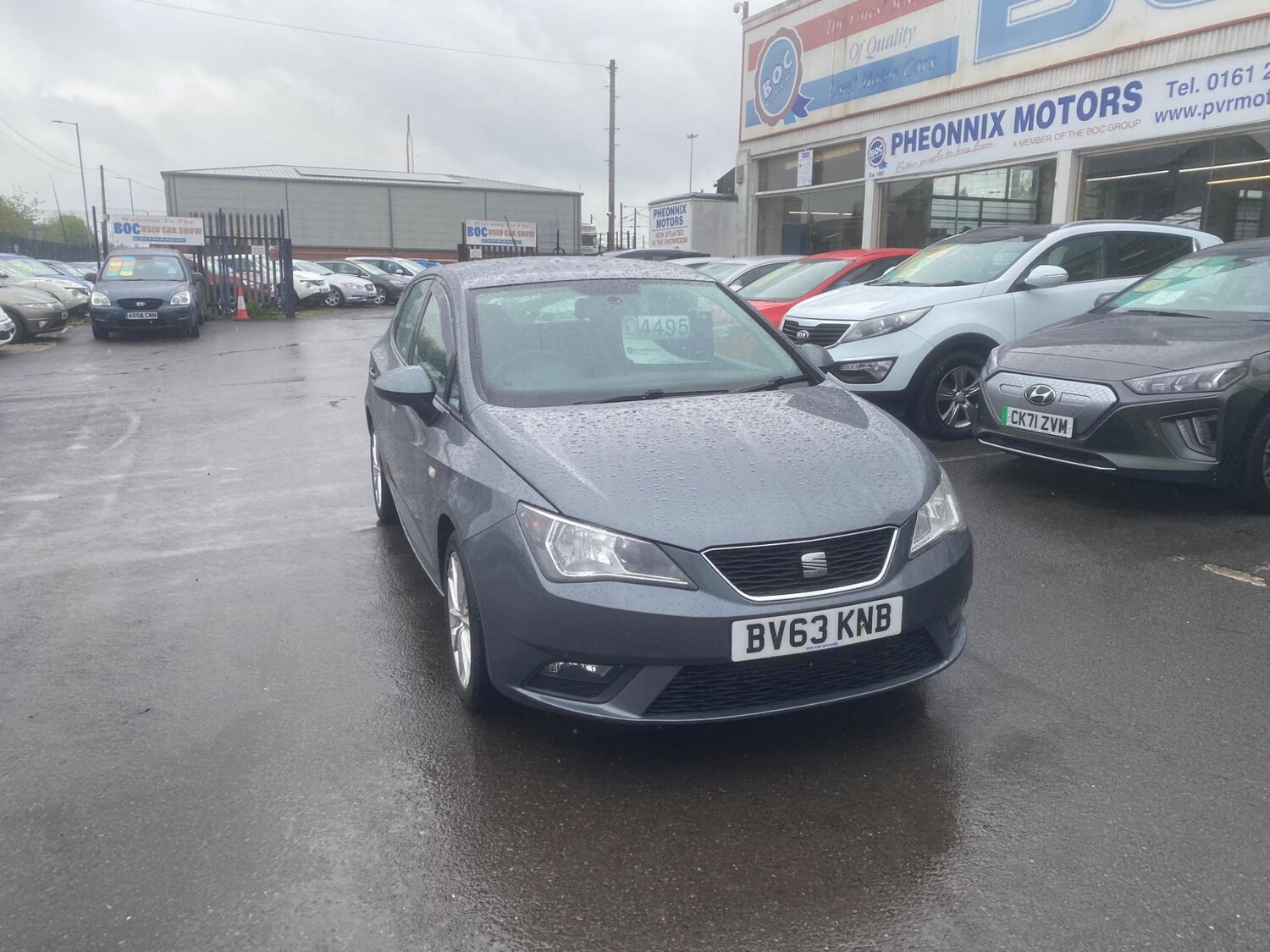 Used SEAT Ibiza 2013 for sale - 76550332: Photo 9