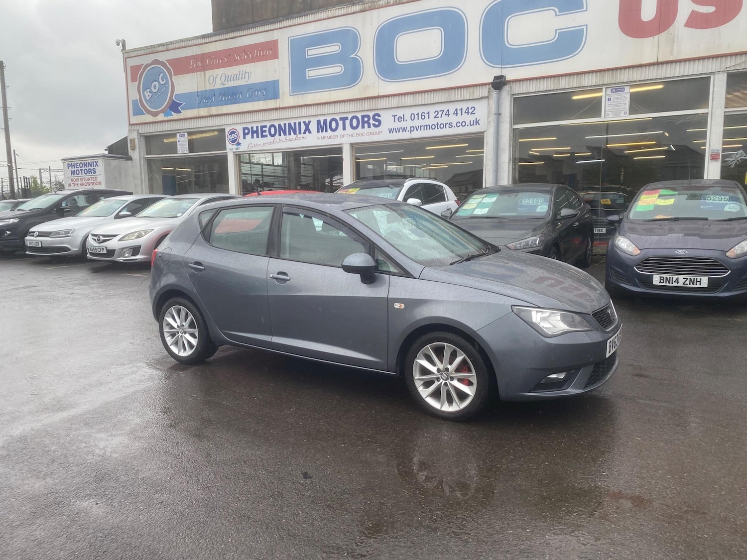 Used SEAT Ibiza 2013 for sale - 76550332: Photo 90